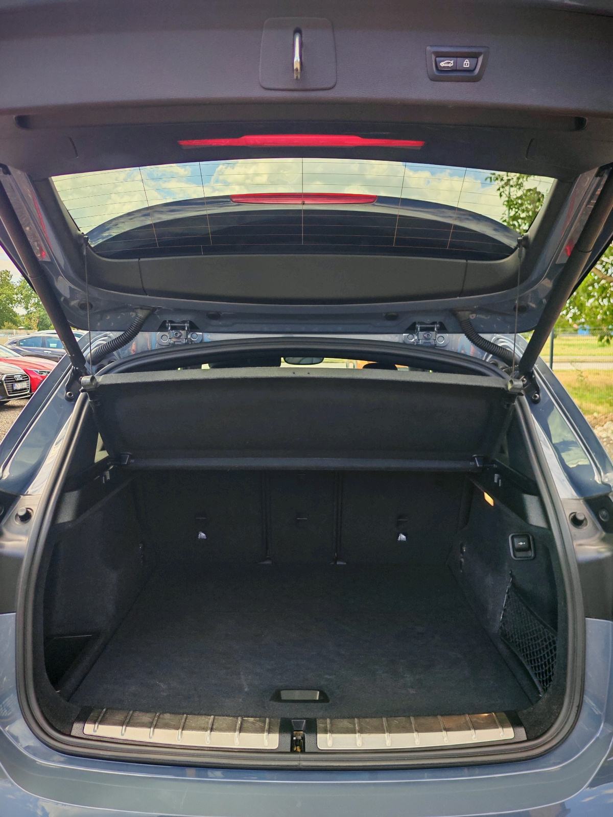 BMW X1 xDrive20d M Sport, fotografija 20