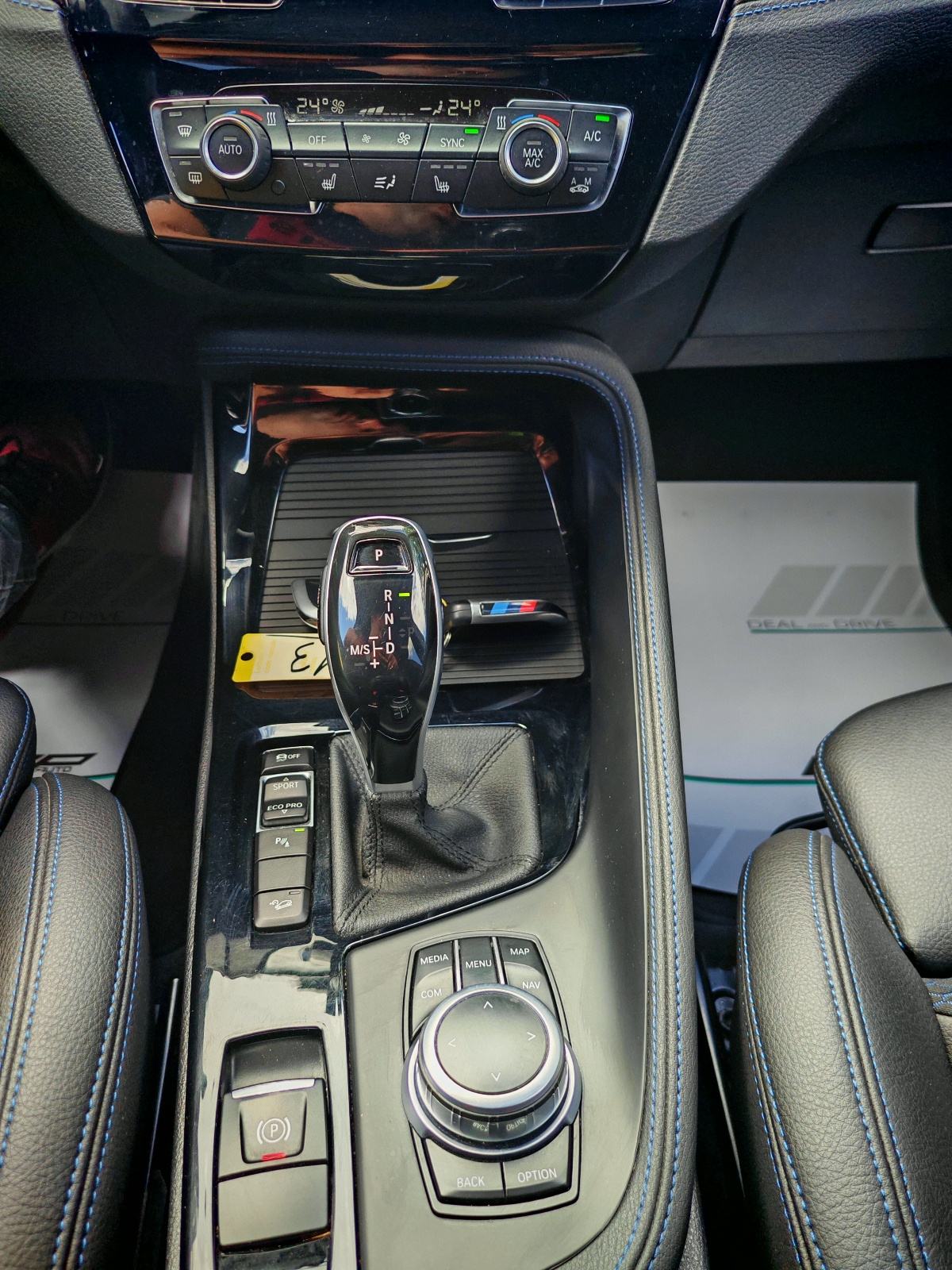 BMW X1 xDrive20d M Sport, fotografija 17