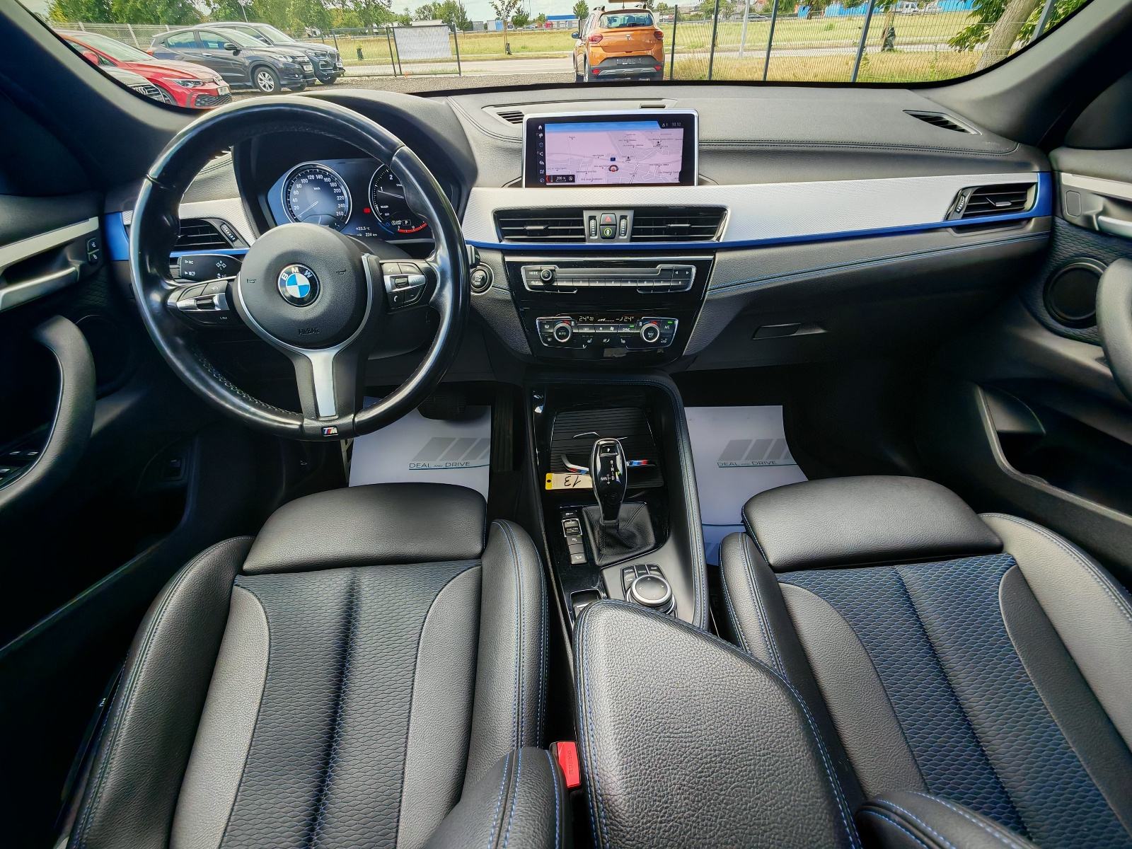 BMW X1 xDrive20d M Sport, fotografija 15