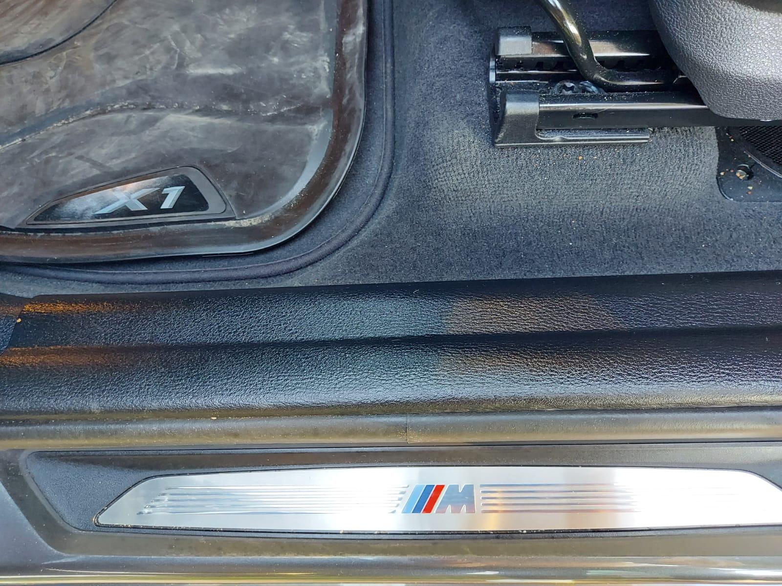 BMW X1 xDrive20d, fotografija 10