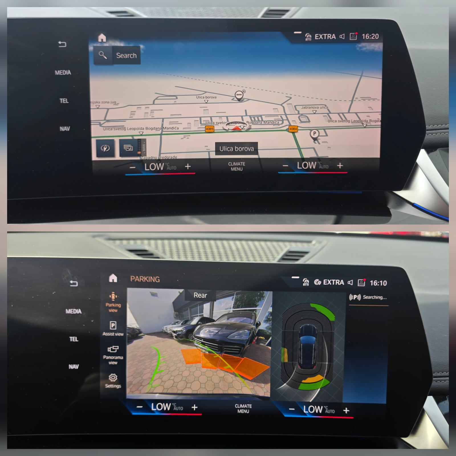 BMW X1 xDrive20d, 4X4, VIRTUAL, FULL LED, NAVI, TEMP, KAM, JAMSTVO..., fotografija 17