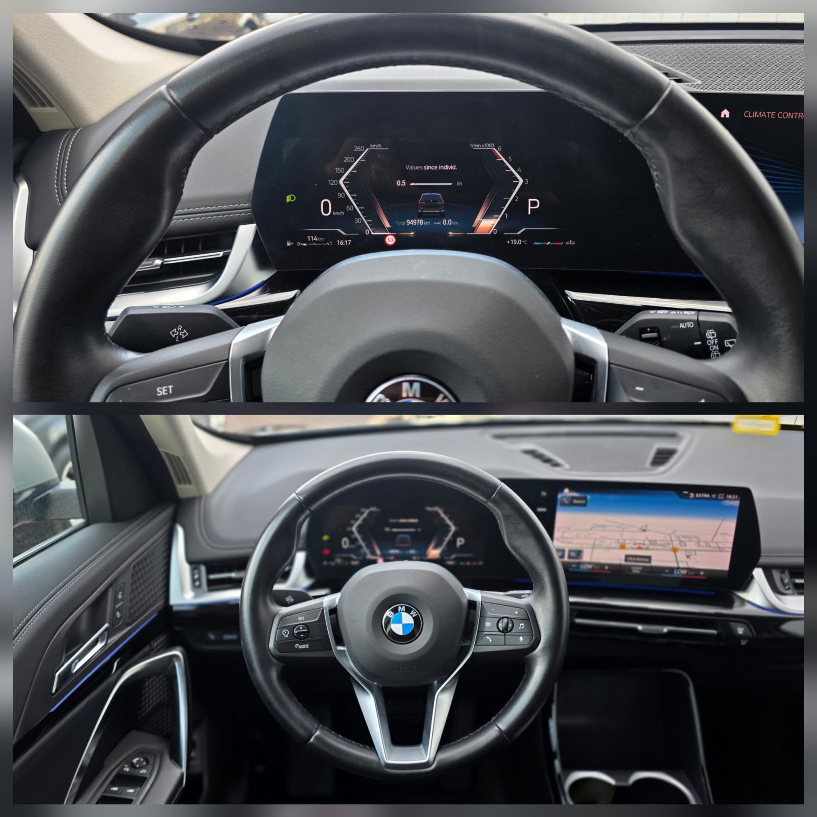 BMW X1 xDrive20d, 4X4, VIRTUAL, FULL LED, NAVI, TEMP, KAM, JAMSTVO..., fotografija 14