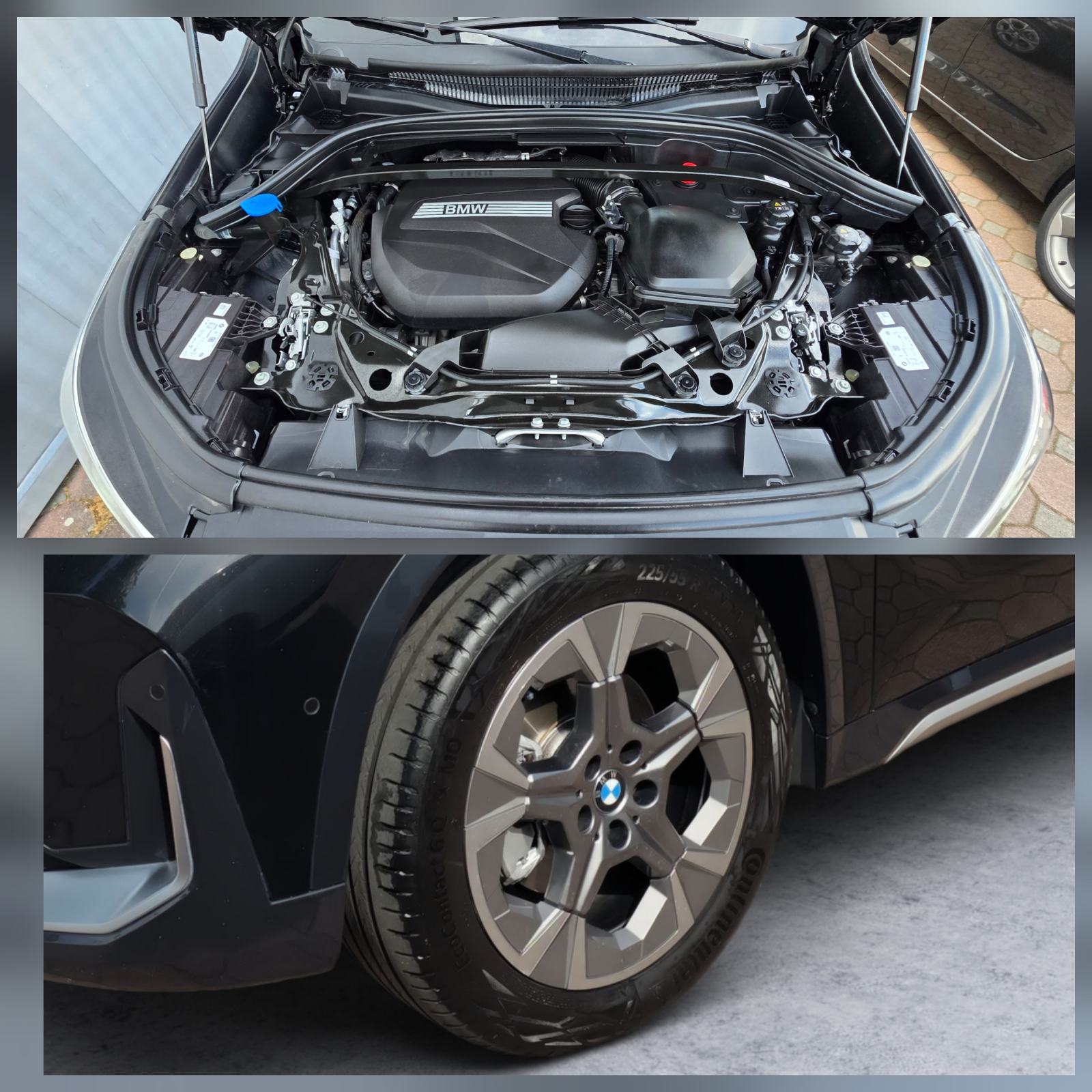 BMW X1 xDrive20d, 4X4, VIRTUAL, FULL LED, NAVI, TEMP, KAM, JAMSTVO..., fotografija 11