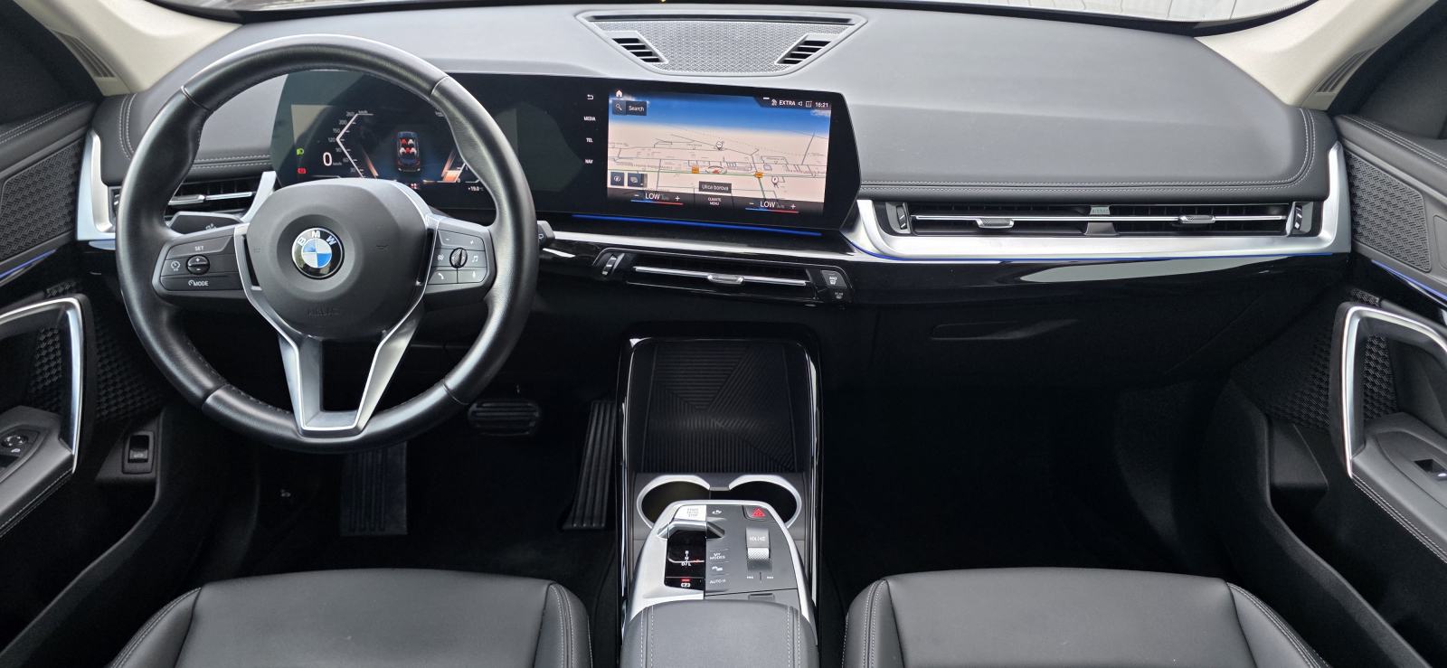 BMW X1 xDrive20d, 4X4, VIRTUAL, FULL LED, NAVI, TEMP, KAM, JAMSTVO..., fotografija 15