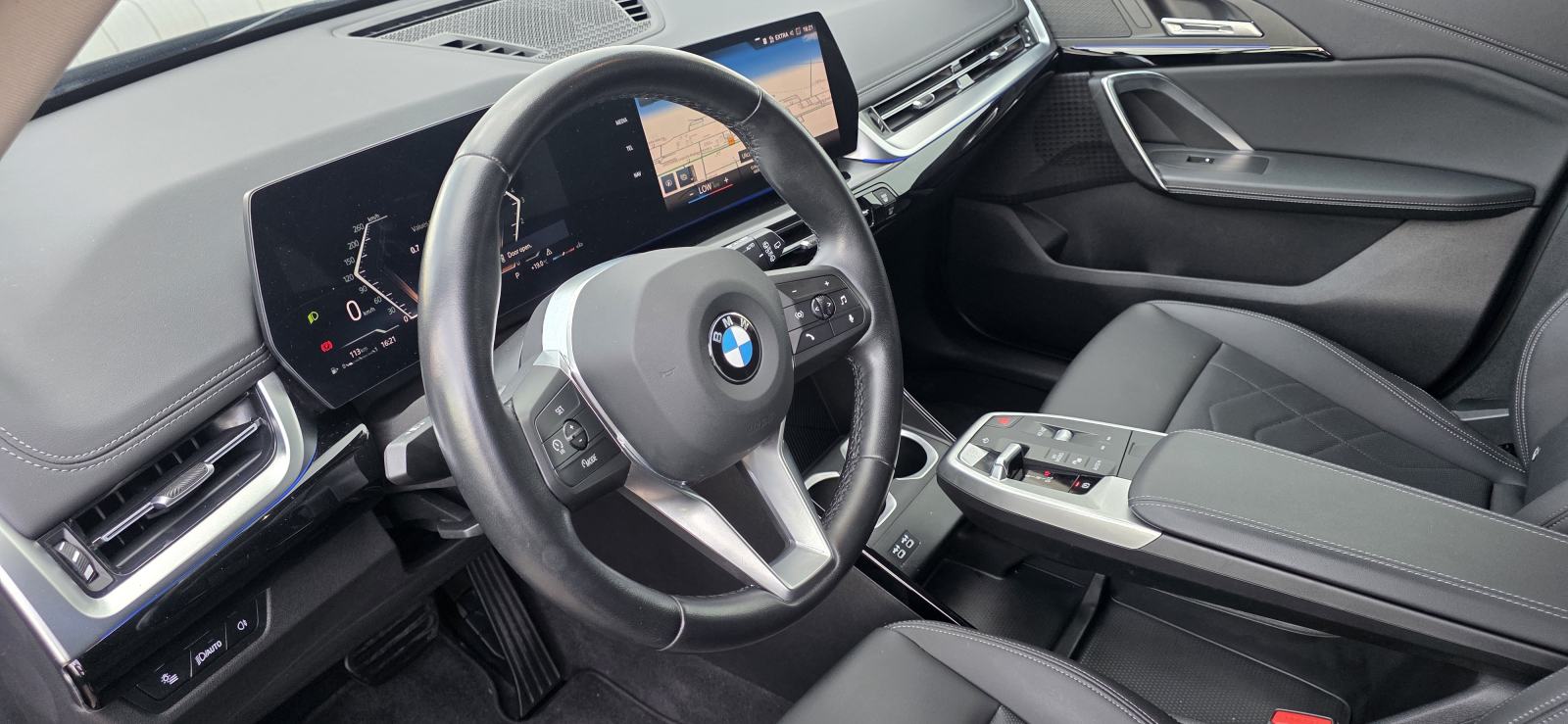 BMW X1 xDrive20d, 4X4, VIRTUAL, FULL LED, NAVI, TEMP, KAM, JAMSTVO..., fotografija 12