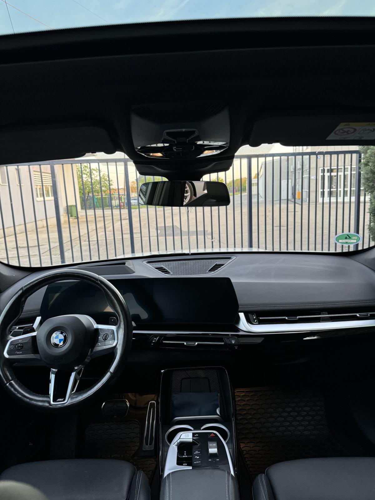 BMW X1 xDrive20d, fotografija 10