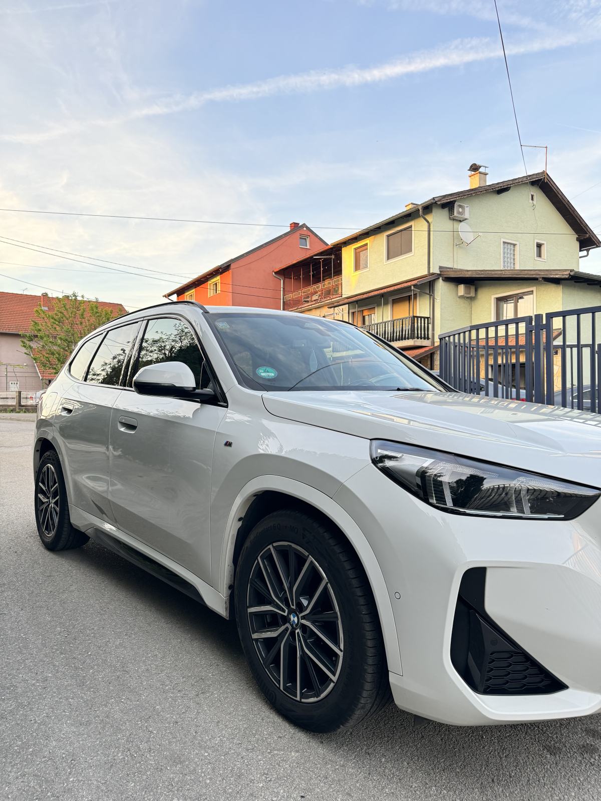 BMW X1 xDrive20d, fotografija 3