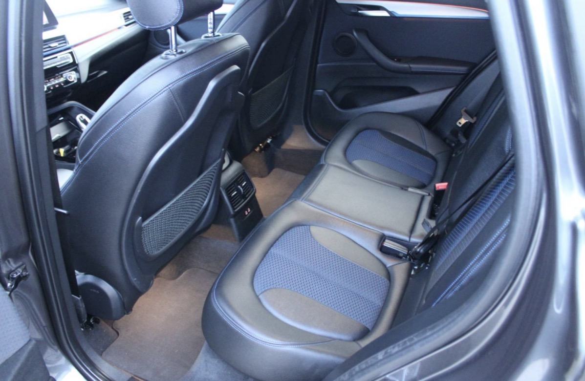 BMW X1 xDrive20d M paket, 87057km, fotografija 12
