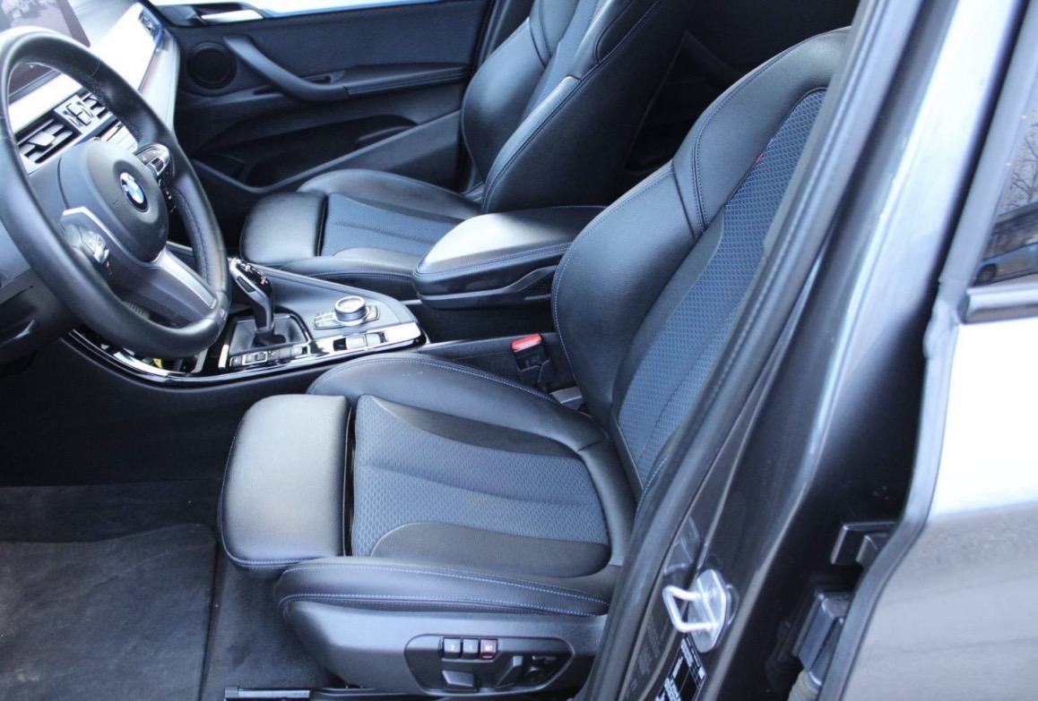 BMW X1 xDrive20d M paket, 87057km, fotografija 13