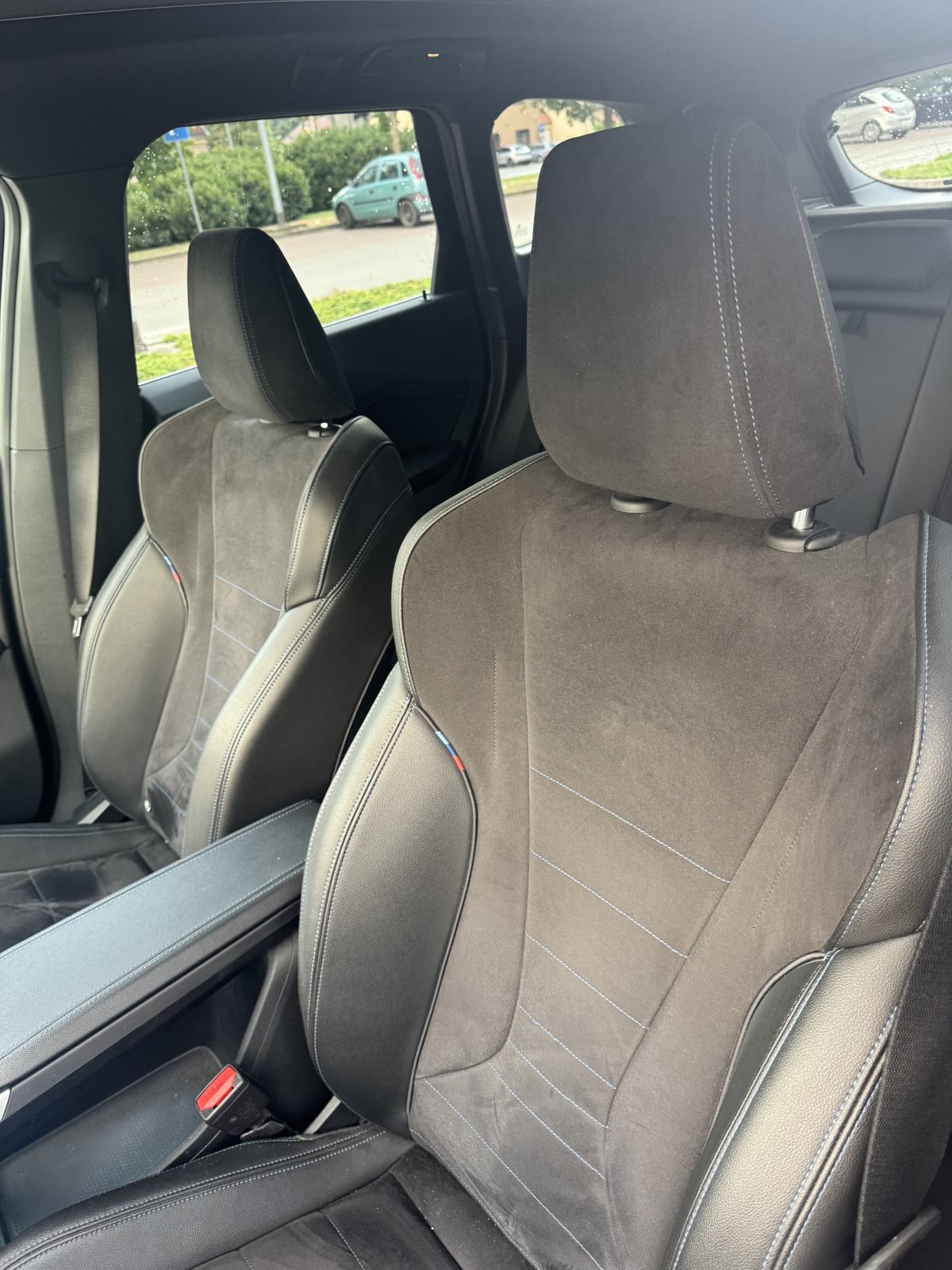 BMW X1 xDrive20d M sport paket, panorama, head up, harman kardon, fotografija 18