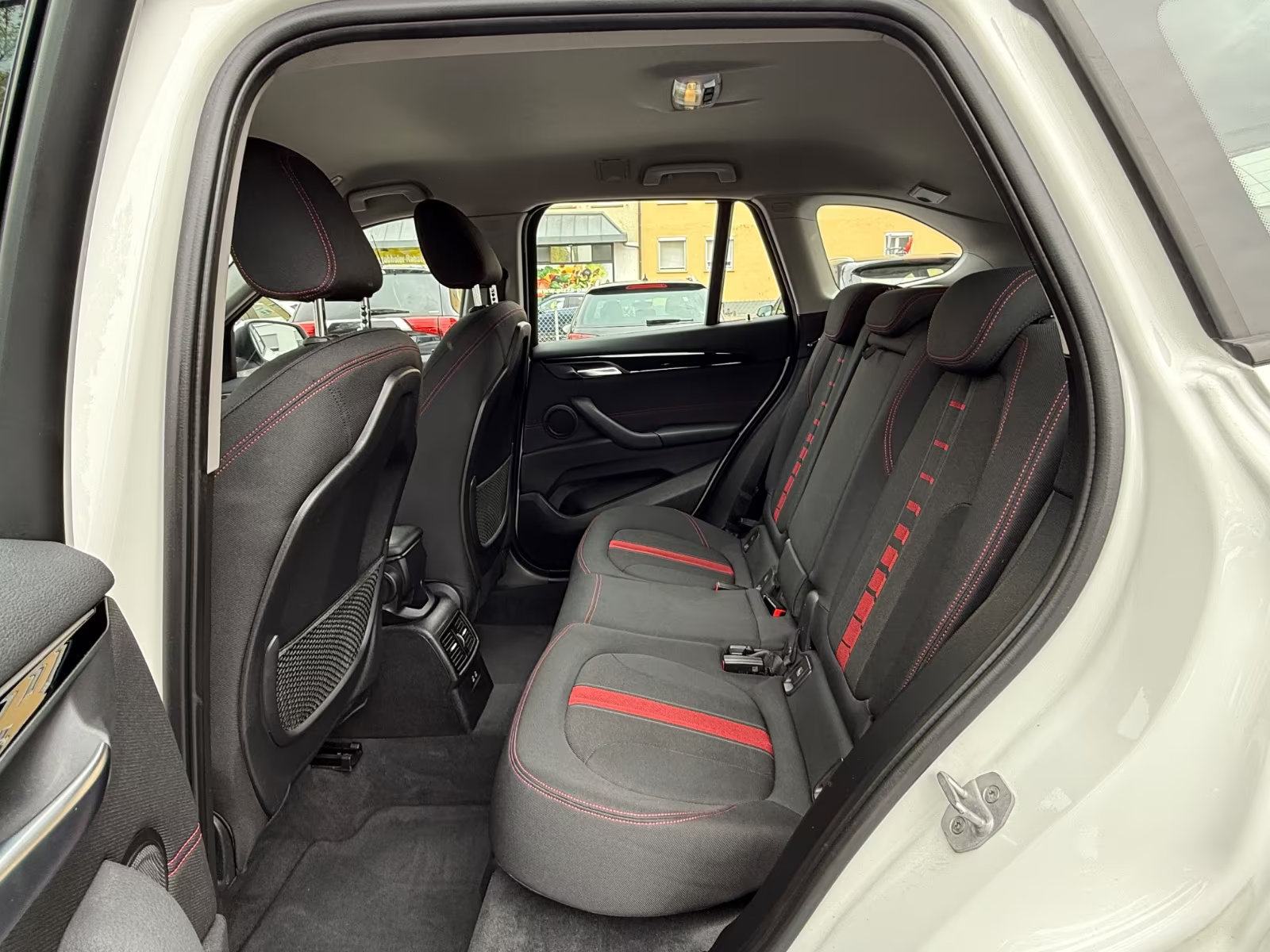 BMW X1 xDrive20d, Sport Line, Automatik, fotografija 11