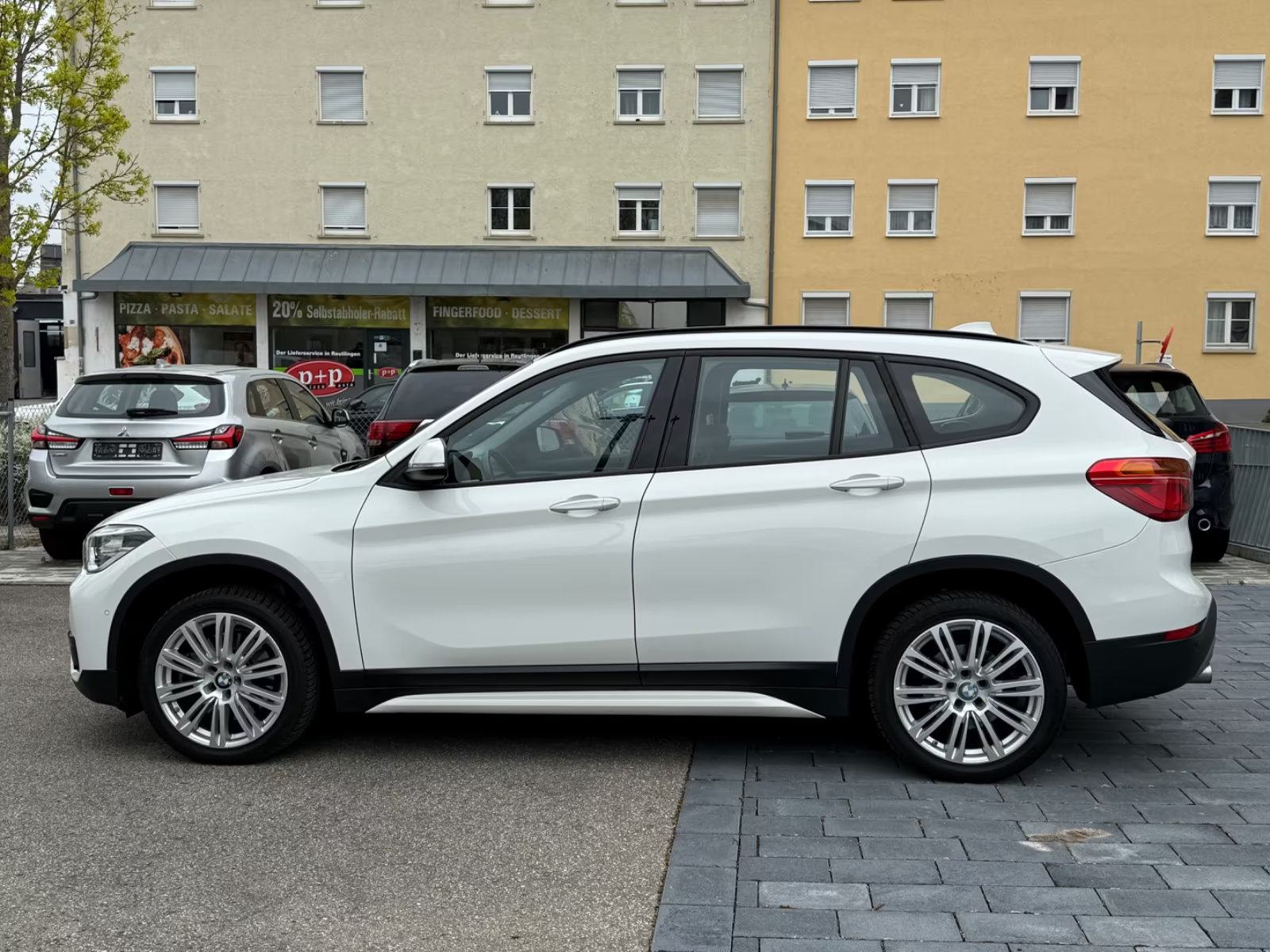 BMW X1 xDrive20d, Sport Line, Automatik, fotografija 5