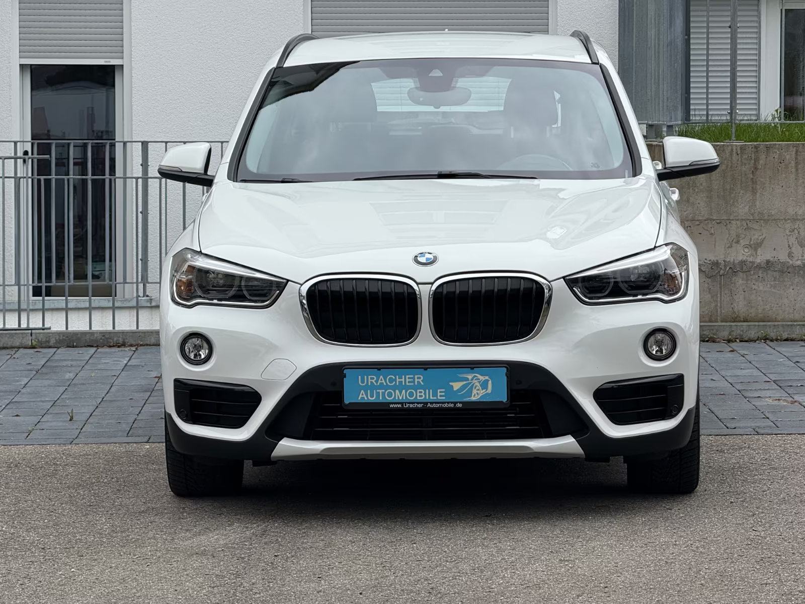 BMW X1 xDrive20d, Sport Line, Automatik, fotografija 12