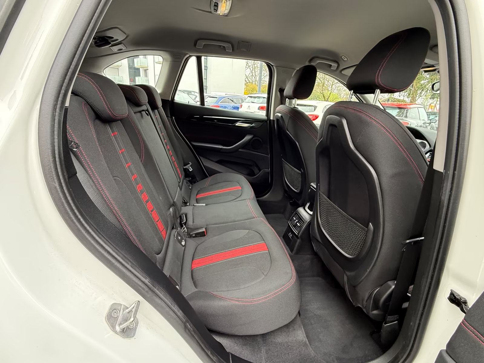 BMW X1 xDrive20d, Sport Line, Automatik, fotografija 4