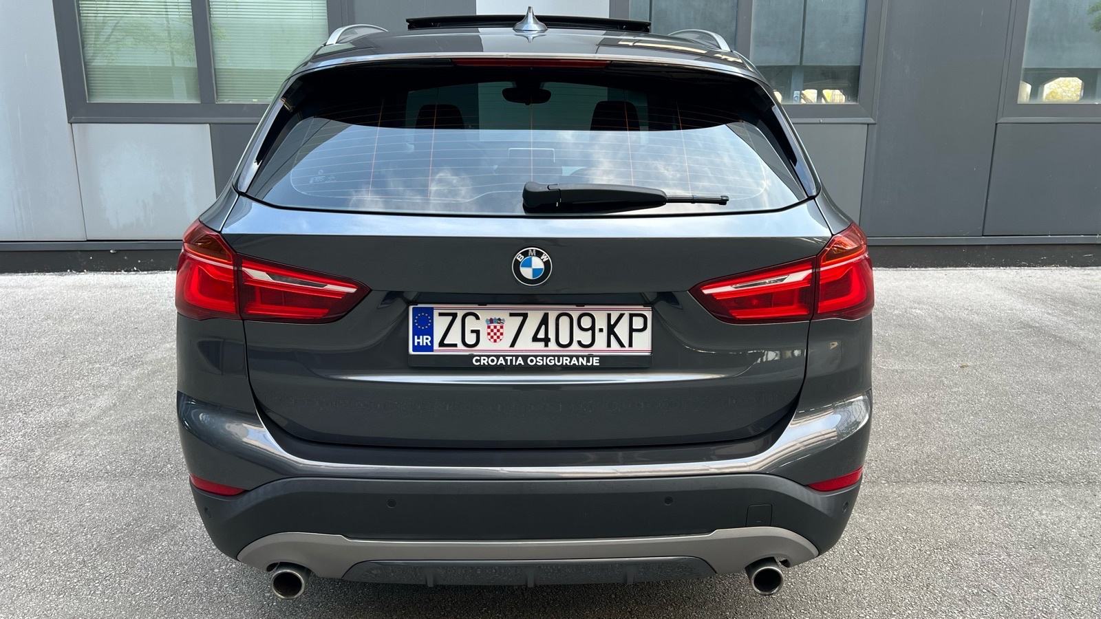 BMW X1 xDrive20d SportLine Automatik Panorama Head up, fotografija 7