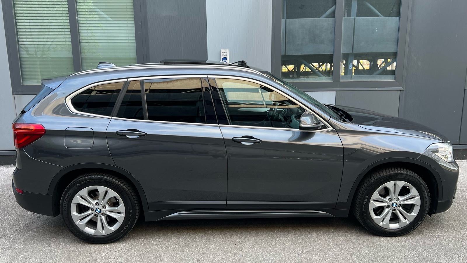 BMW X1 xDrive20d SportLine Automatik Panorama Head up, fotografija 5
