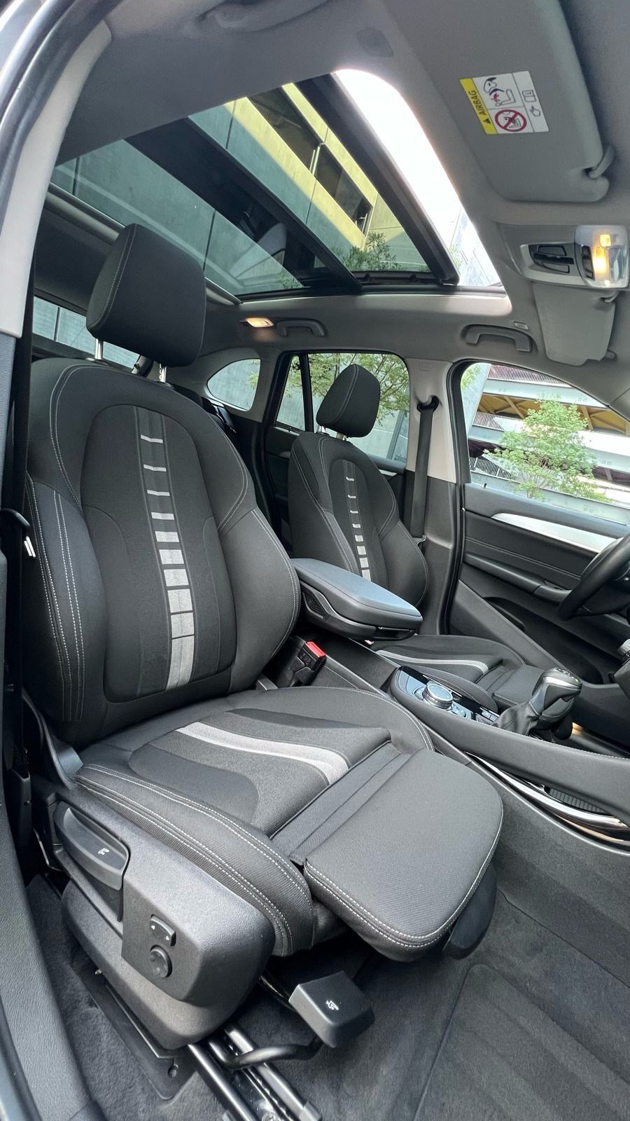 BMW X1 xDrive20d SportLine Automatik Panorama Head up, fotografija 14