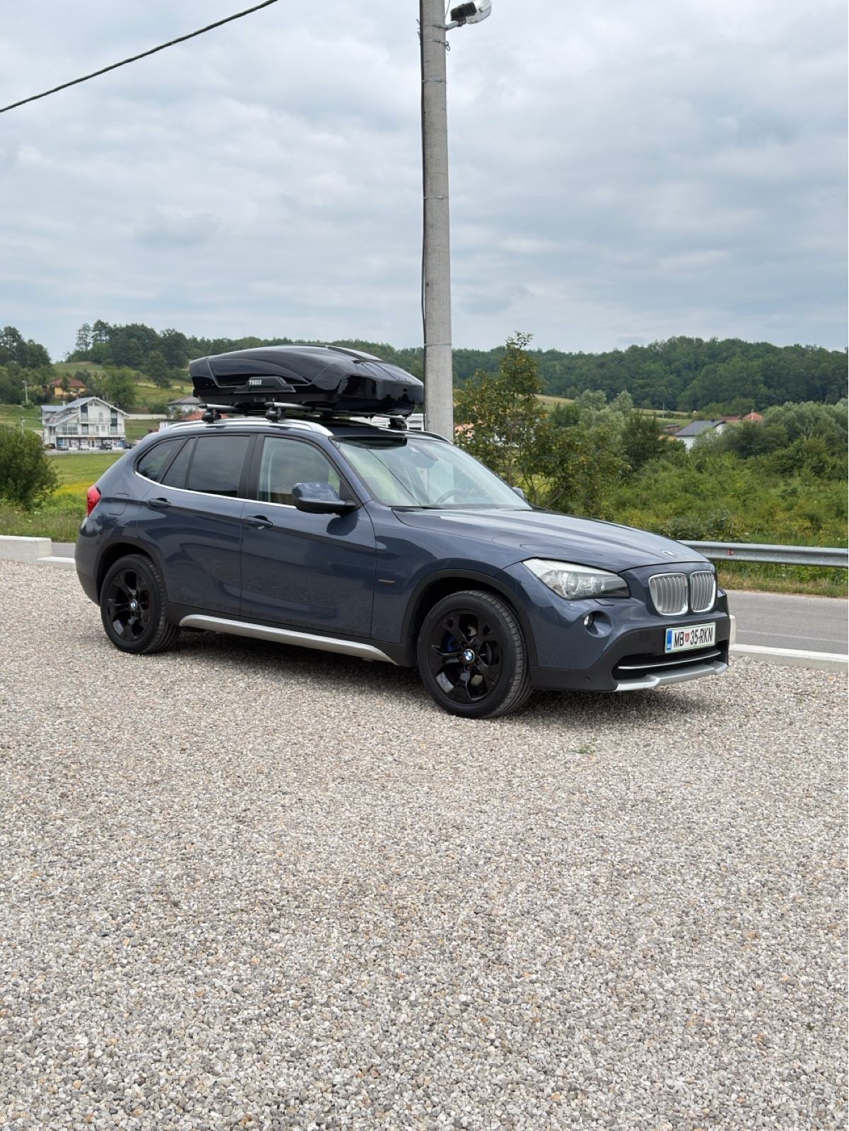 BMW X1 xDrive23d automatik, pogled izvana - slika 2