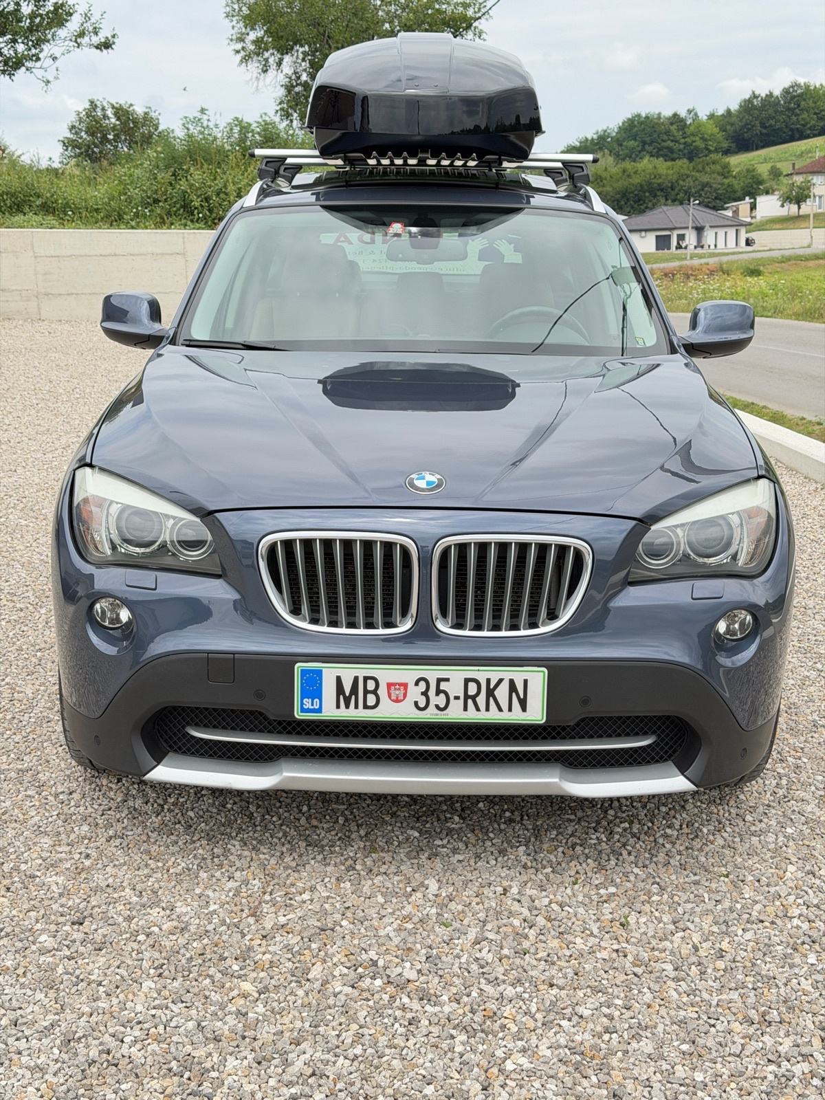 BMW X1 xDrive23d automatik, pogled izvana - slika 1