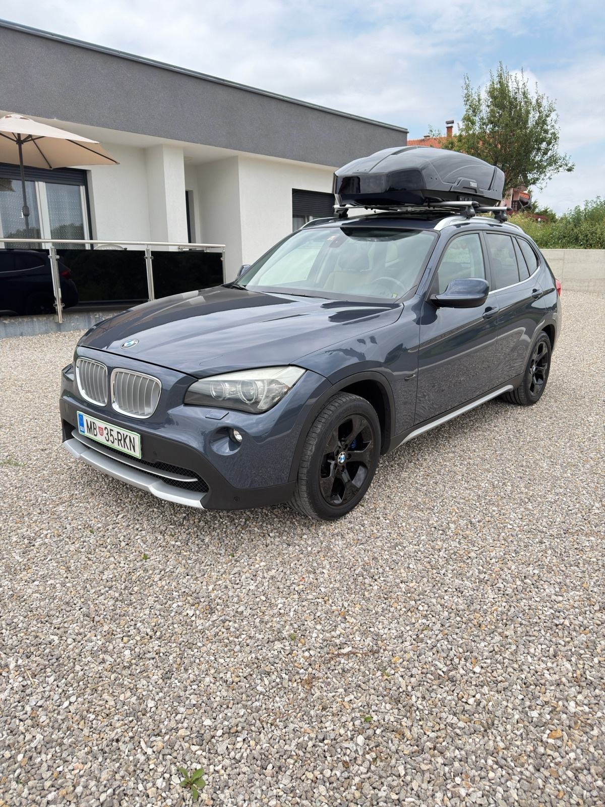 BMW X1 xDrive23d automatik, pogled izvana - slika 3