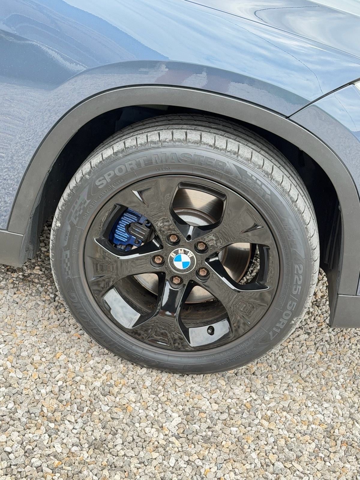 BMW X1 xDrive23d automatik, fotografija 14
