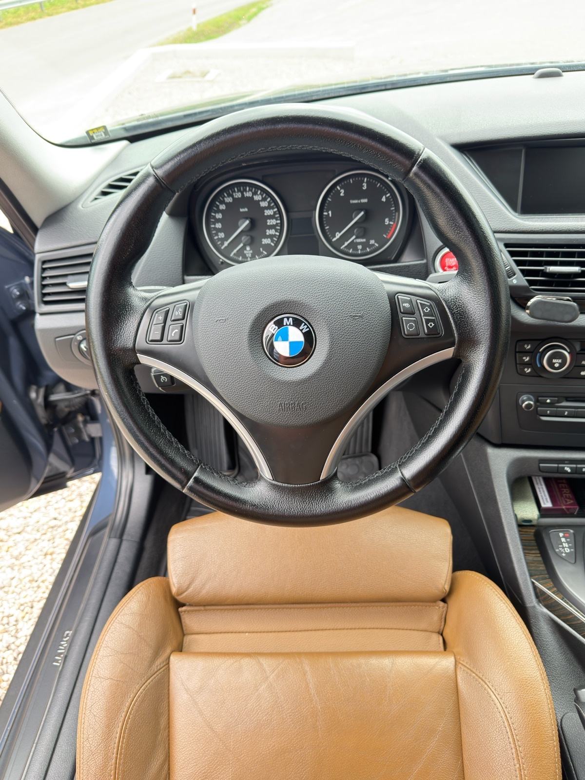 BMW X1 xDrive23d automatik, fotografija 11
