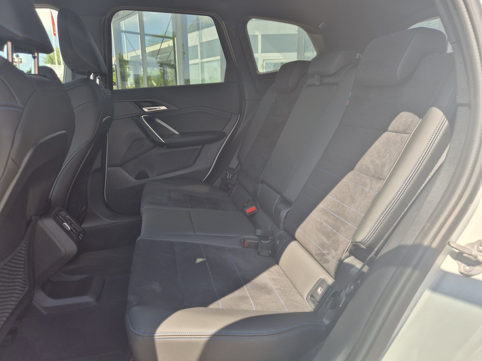 BMW X1 xDrive23d M-SPORT PAKET, fotografija 11