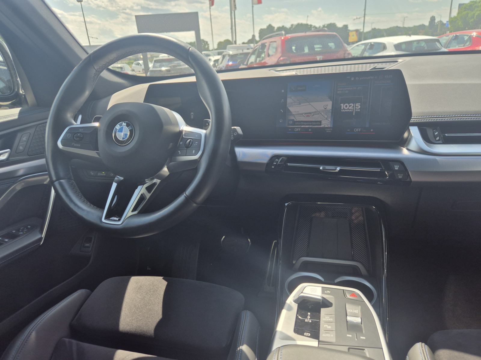 BMW X1 xDrive23d M-SPORT PAKET, fotografija 15