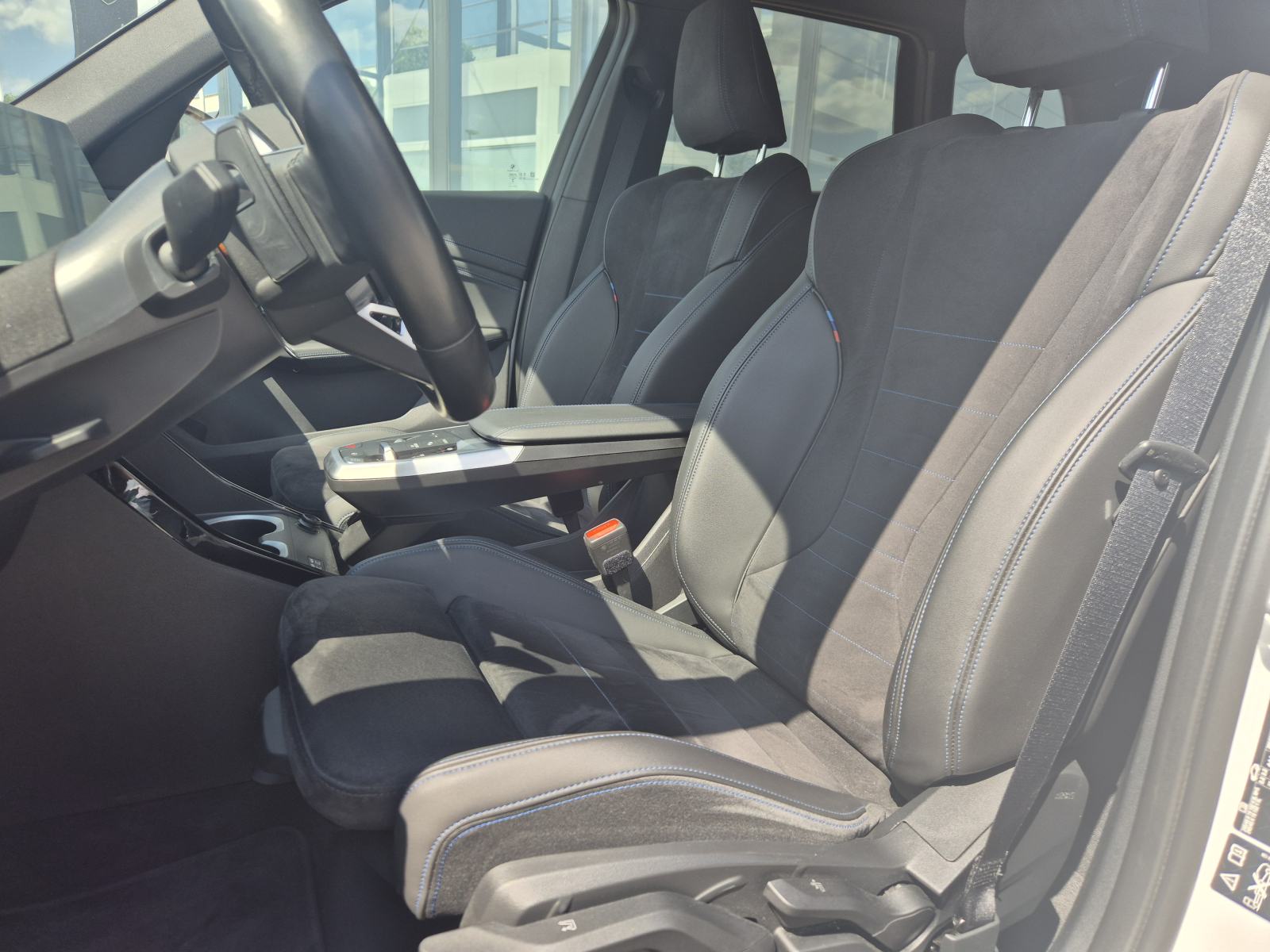 BMW X1 xDrive23d M-SPORT PAKET, fotografija 10
