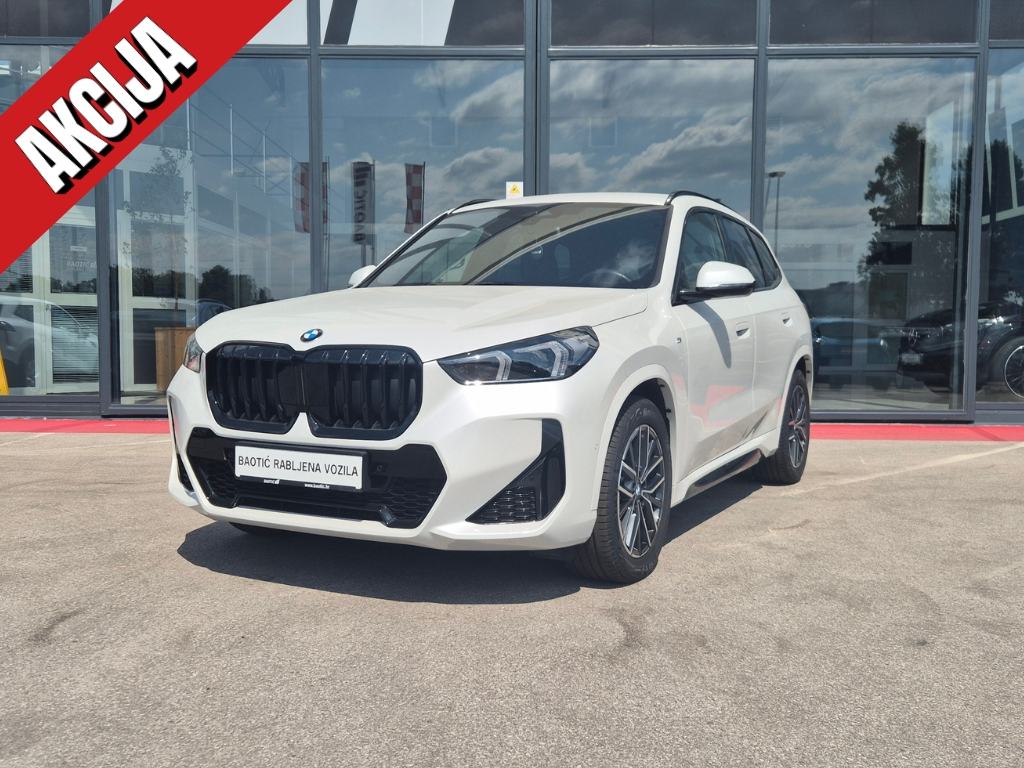 BMW X1 xDrive23d M-SPORT PAKET, fotografija 1
