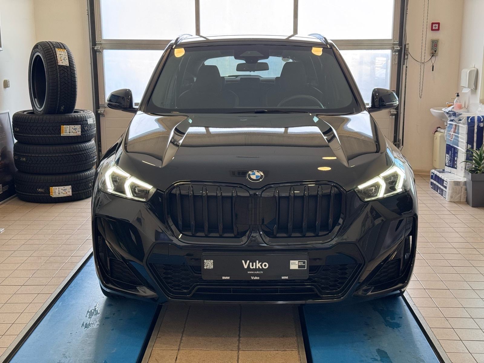 BMW X1 xDrive23d M-sport, fotografija 2
