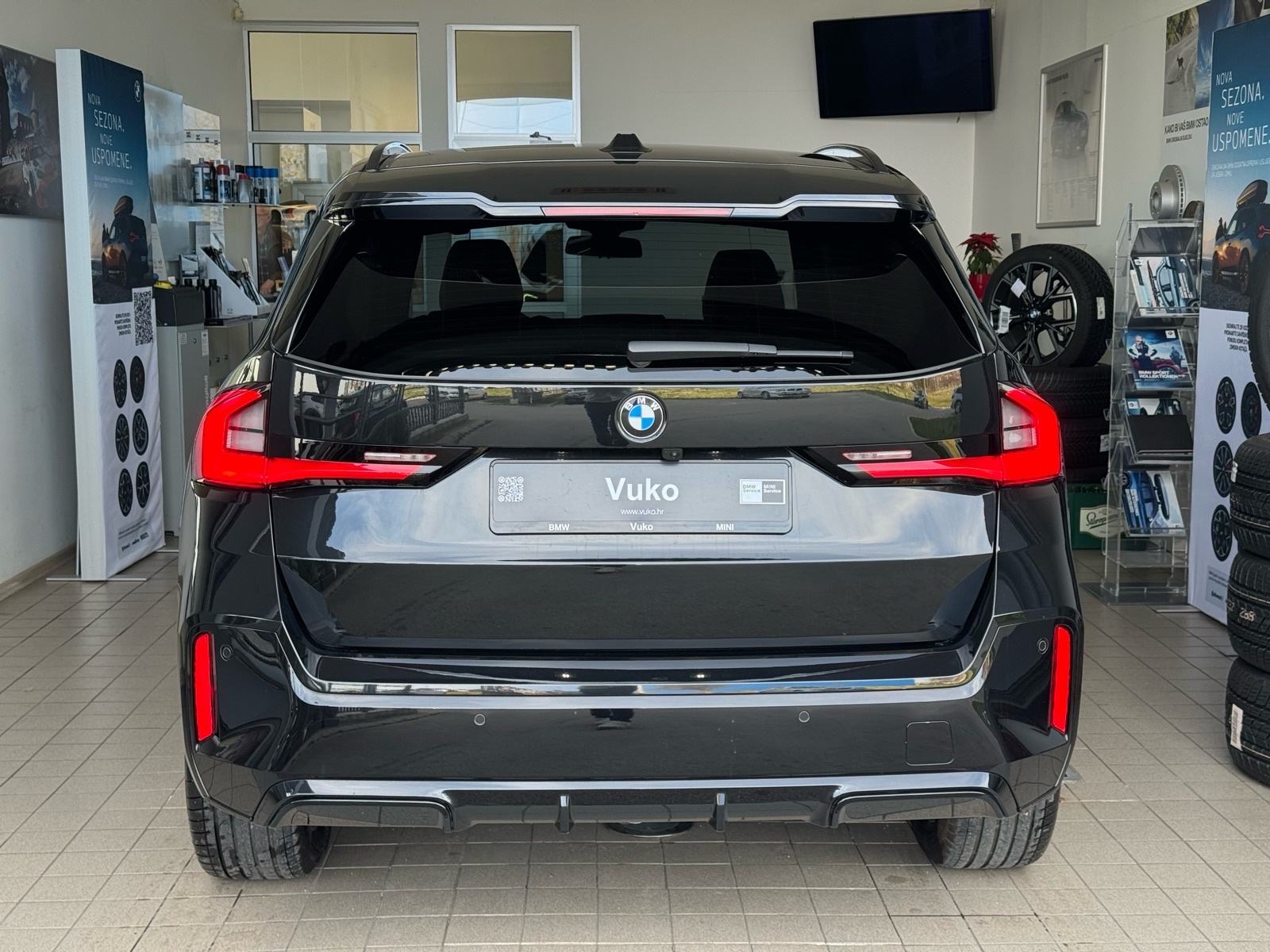 BMW X1 xDrive23d M-sport, fotografija 5