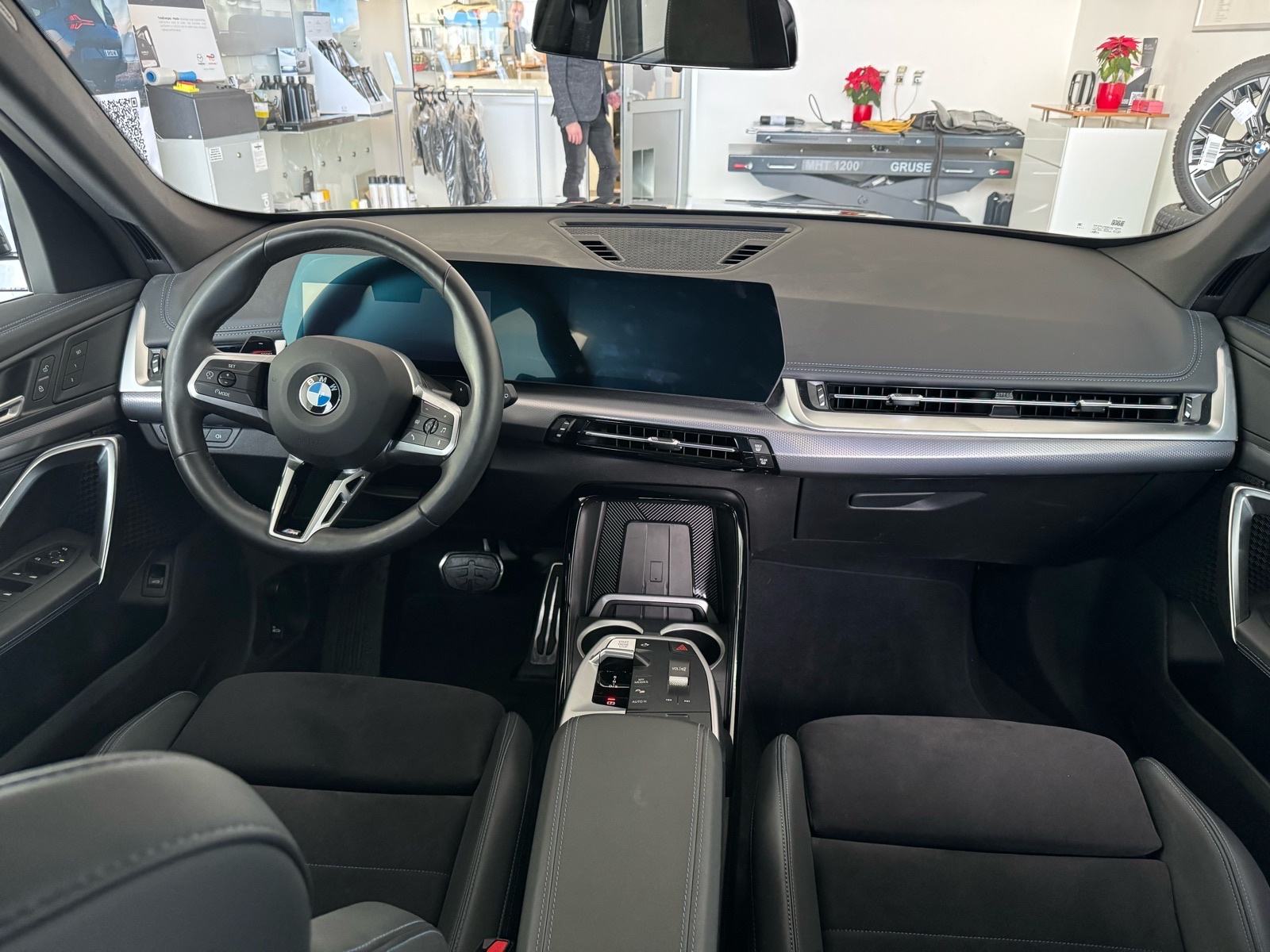 BMW X1 xDrive23d M-sport, fotografija 8