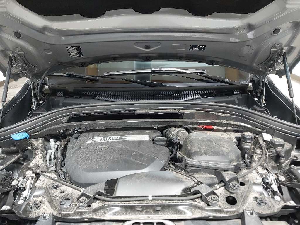 BMW X1 xDrive23d M sport, fotografija 7