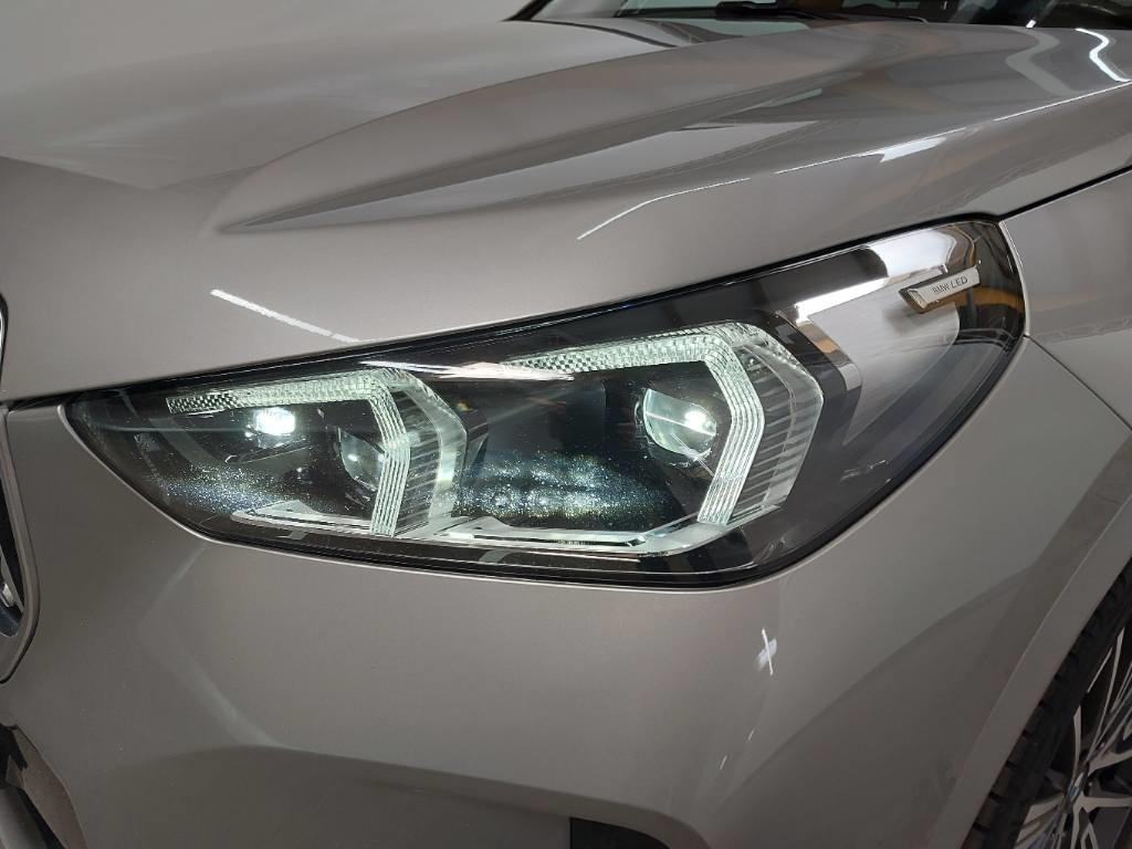 BMW X1 xDrive23d M sport, fotografija 10