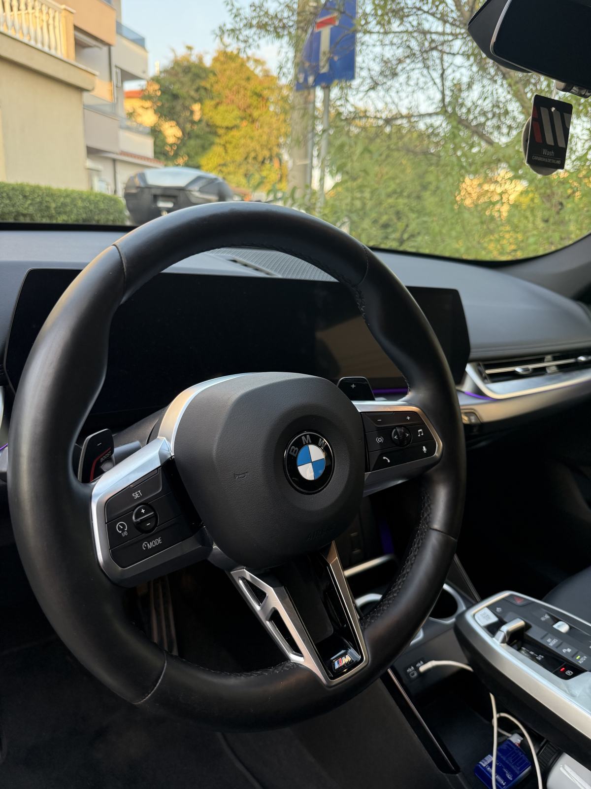 BMW X1 xDrive23d, fotografija 5