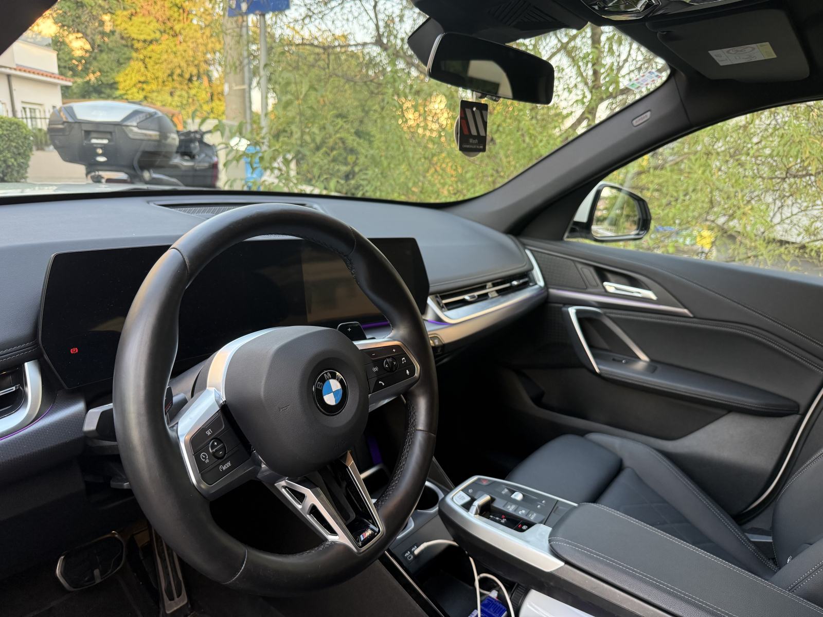 BMW X1 xDrive23d, fotografija 6