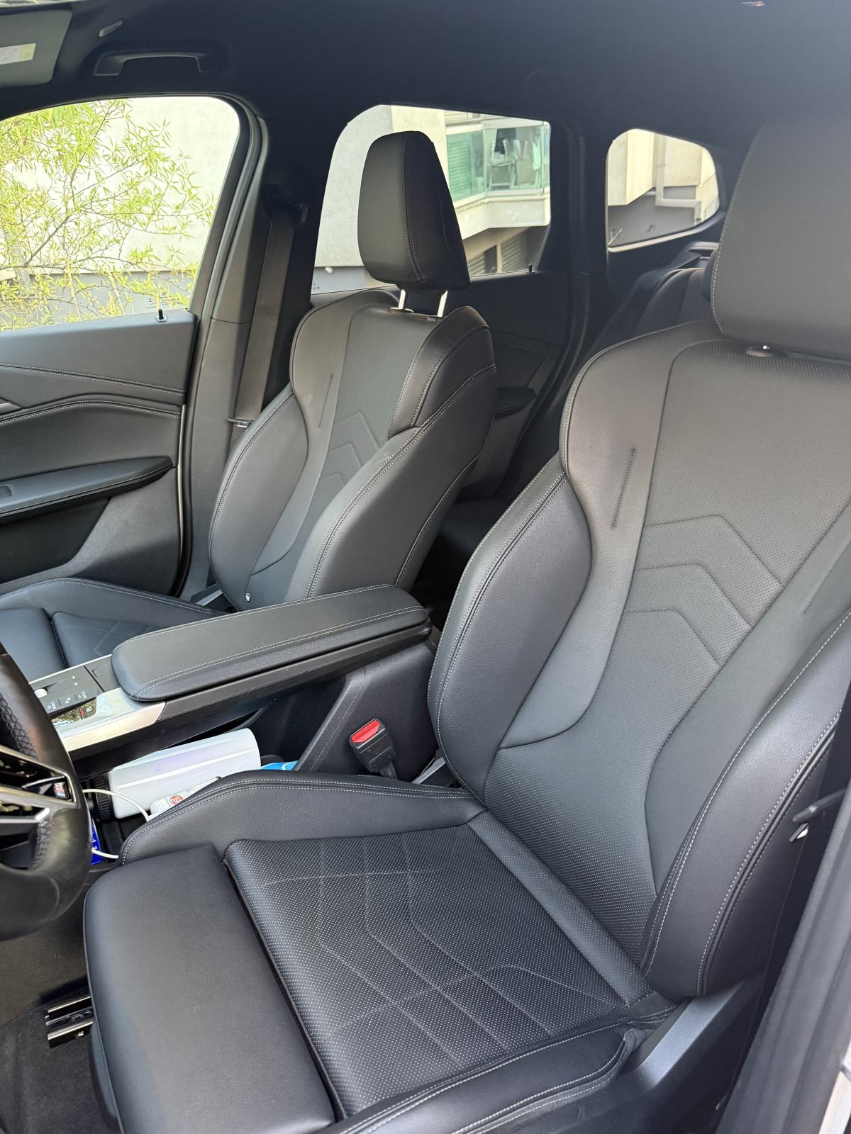 BMW X1 xDrive23d, fotografija 7