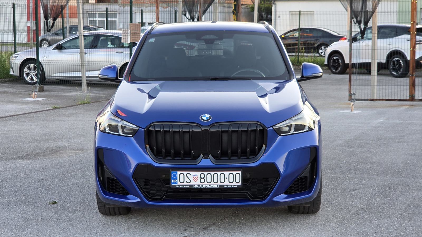 BMW X1 xDrive23i**M-SPORT 35 TKM LED NAVI KAMERA 360 PDV-U, fotografija 2