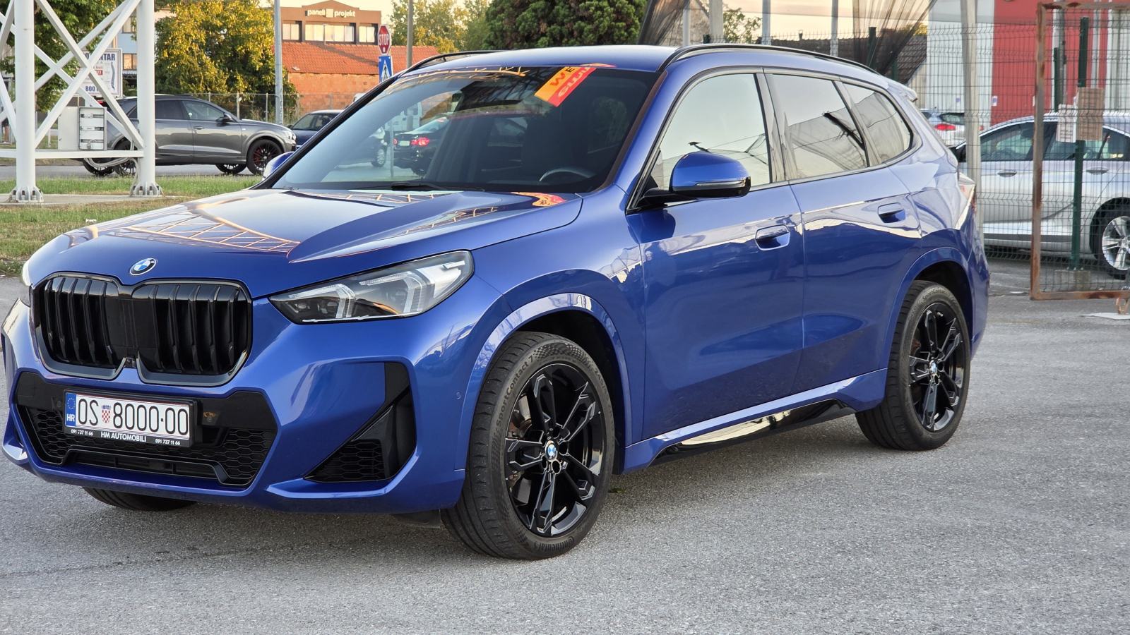 BMW X1 xDrive23i**M-SPORT 35 TKM LED NAVI KAMERA 360 PDV-U, fotografija 3