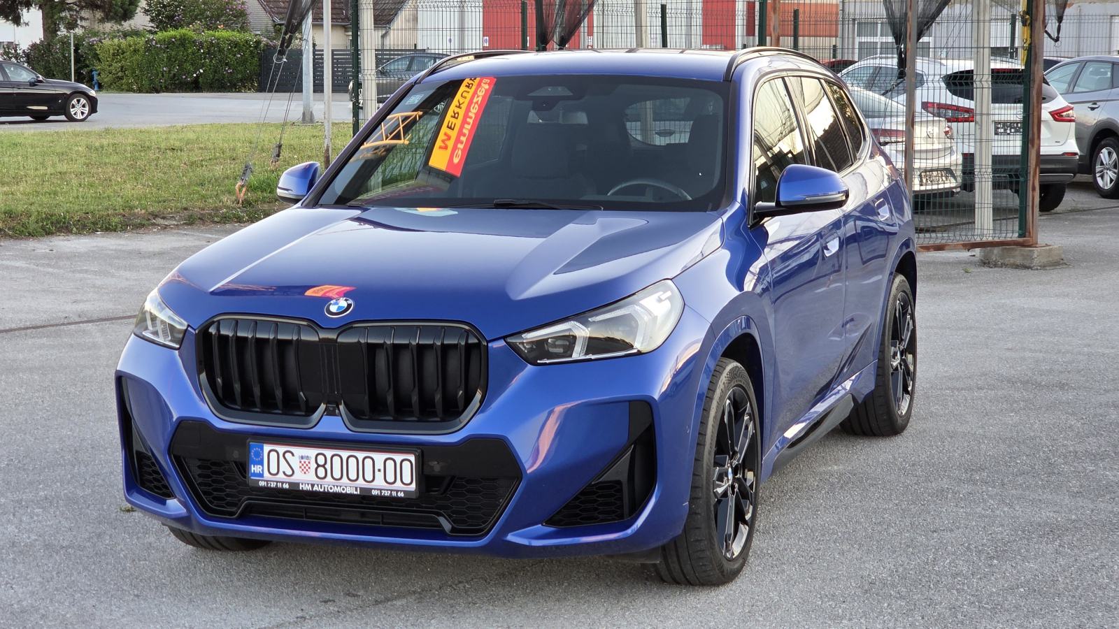 BMW X1 xDrive23i**M-SPORT 35 TKM LED NAVI KAMERA 360 PDV-U, fotografija 1