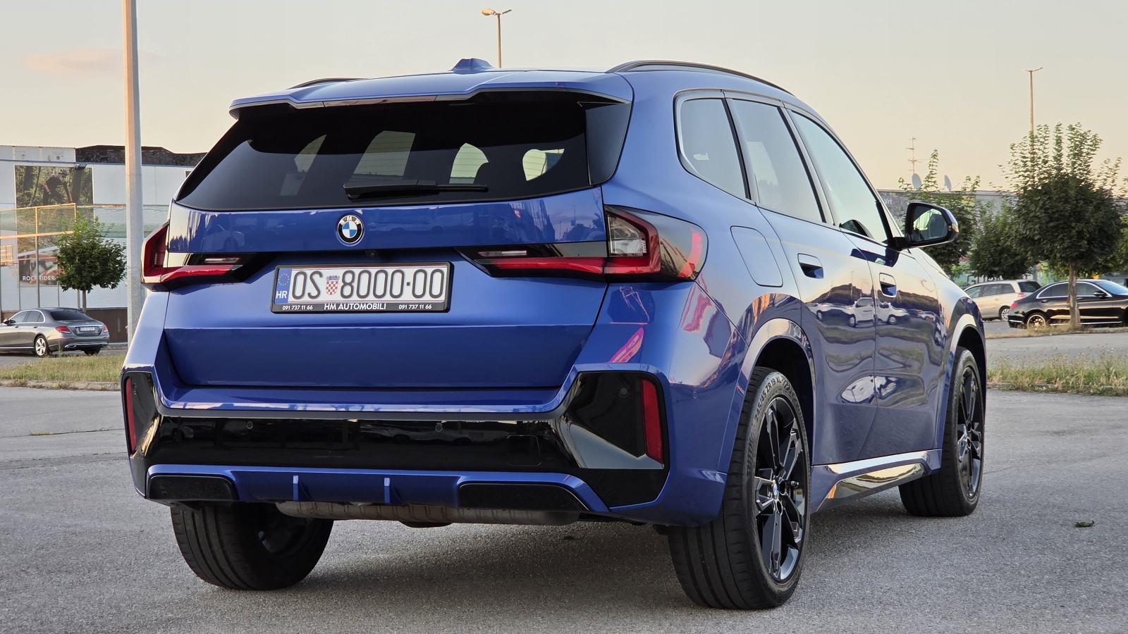 BMW X1 xDrive23i**M-SPORT 35 TKM LED NAVI KAMERA 360 PDV-U, fotografija 8
