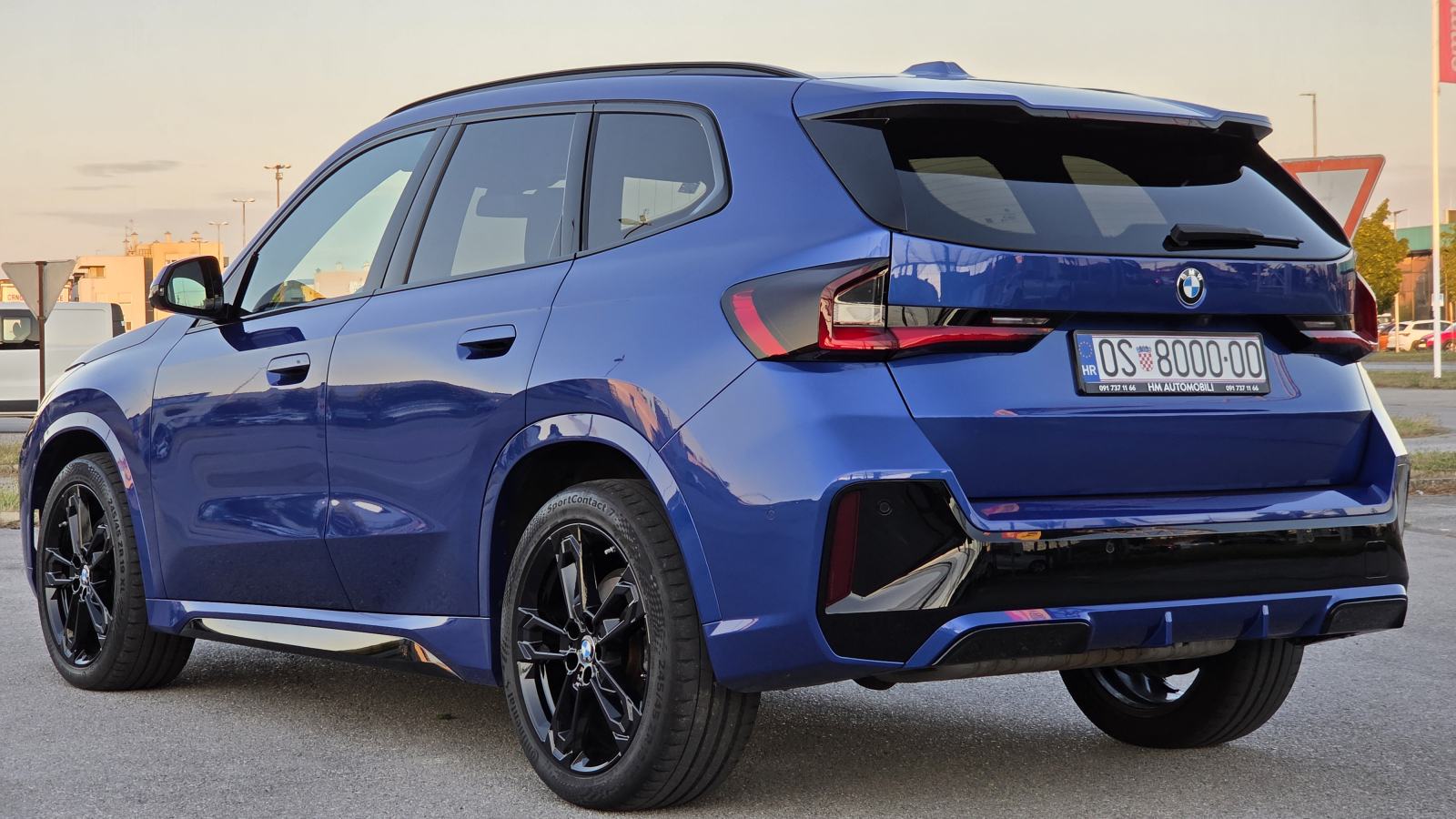 BMW X1 xDrive23i**M-SPORT 35 TKM LED NAVI KAMERA 360 PDV-U, fotografija 6