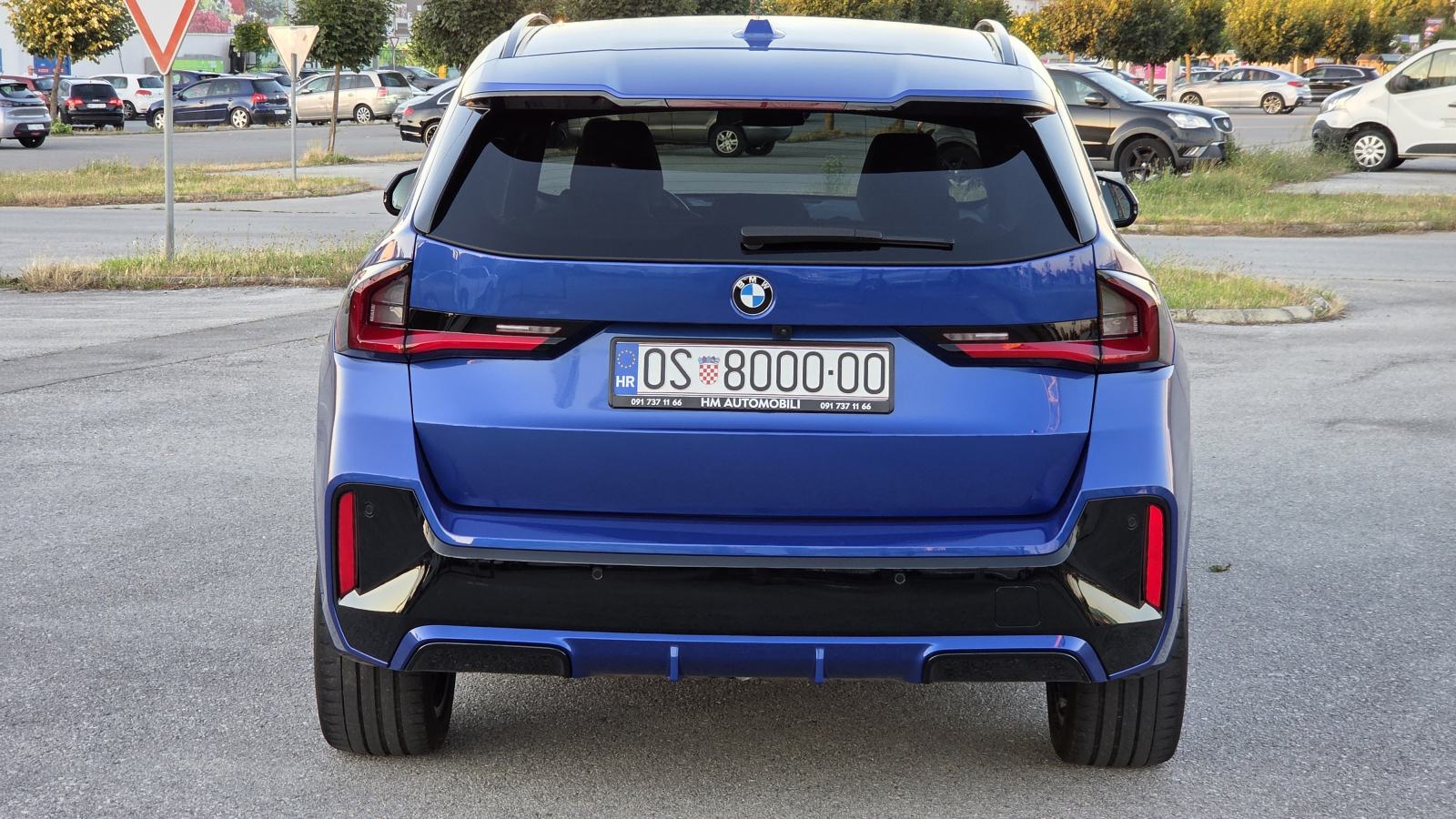 BMW X1 xDrive23i**M-SPORT 35 TKM LED NAVI KAMERA 360 PDV-U, fotografija 7