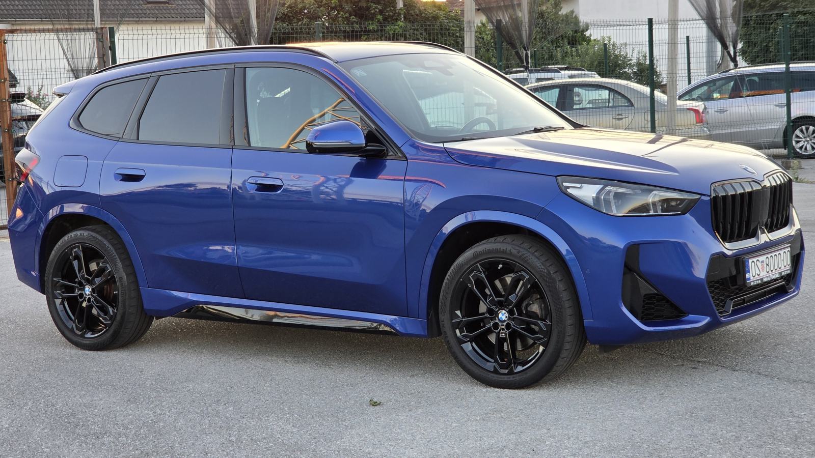 BMW X1 xDrive23i**M-SPORT 35 TKM LED NAVI KAMERA 360 PDV-U, fotografija 11