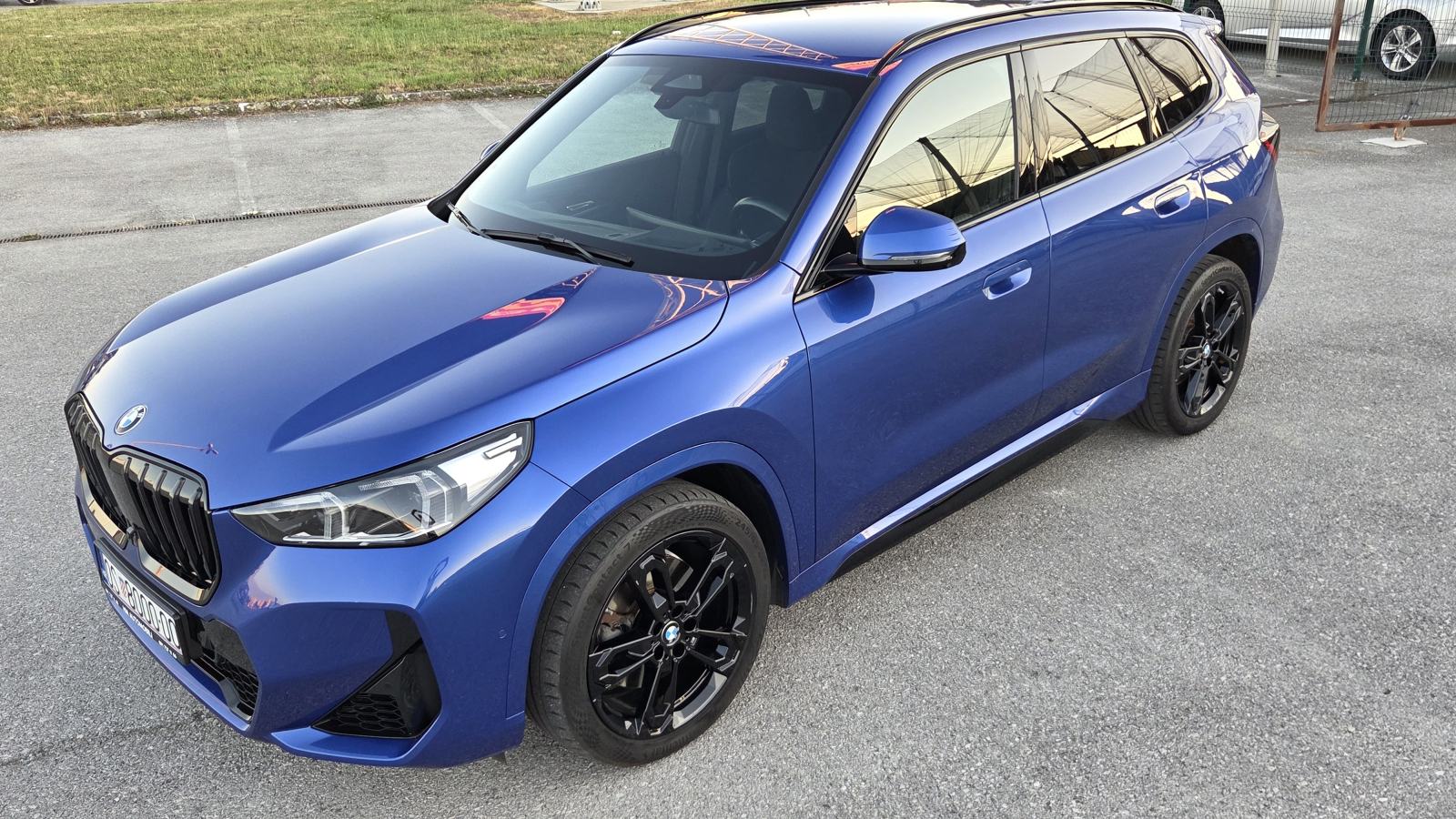 BMW X1 xDrive23i**M-SPORT 35 TKM LED NAVI KAMERA 360 PDV-U, fotografija 14