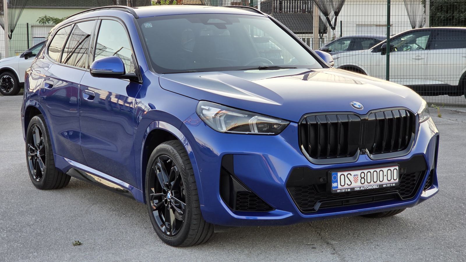 BMW X1 xDrive23i**M-SPORT 35 TKM LED NAVI KAMERA 360 PDV-U, fotografija 12
