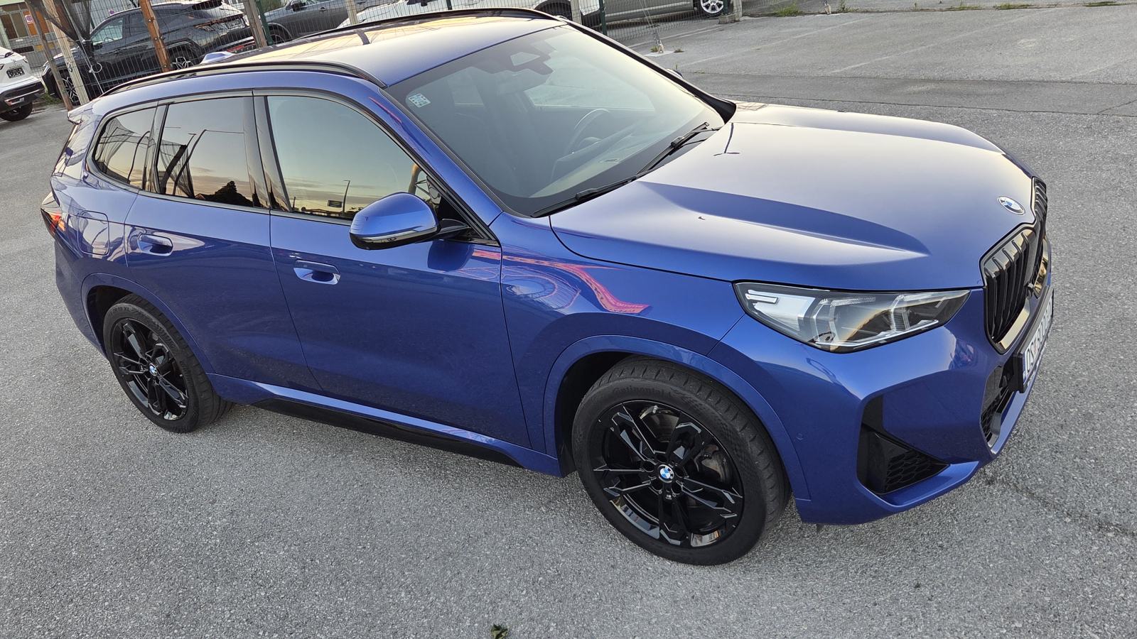 BMW X1 xDrive23i**M-SPORT 35 TKM LED NAVI KAMERA 360 PDV-U, fotografija 13