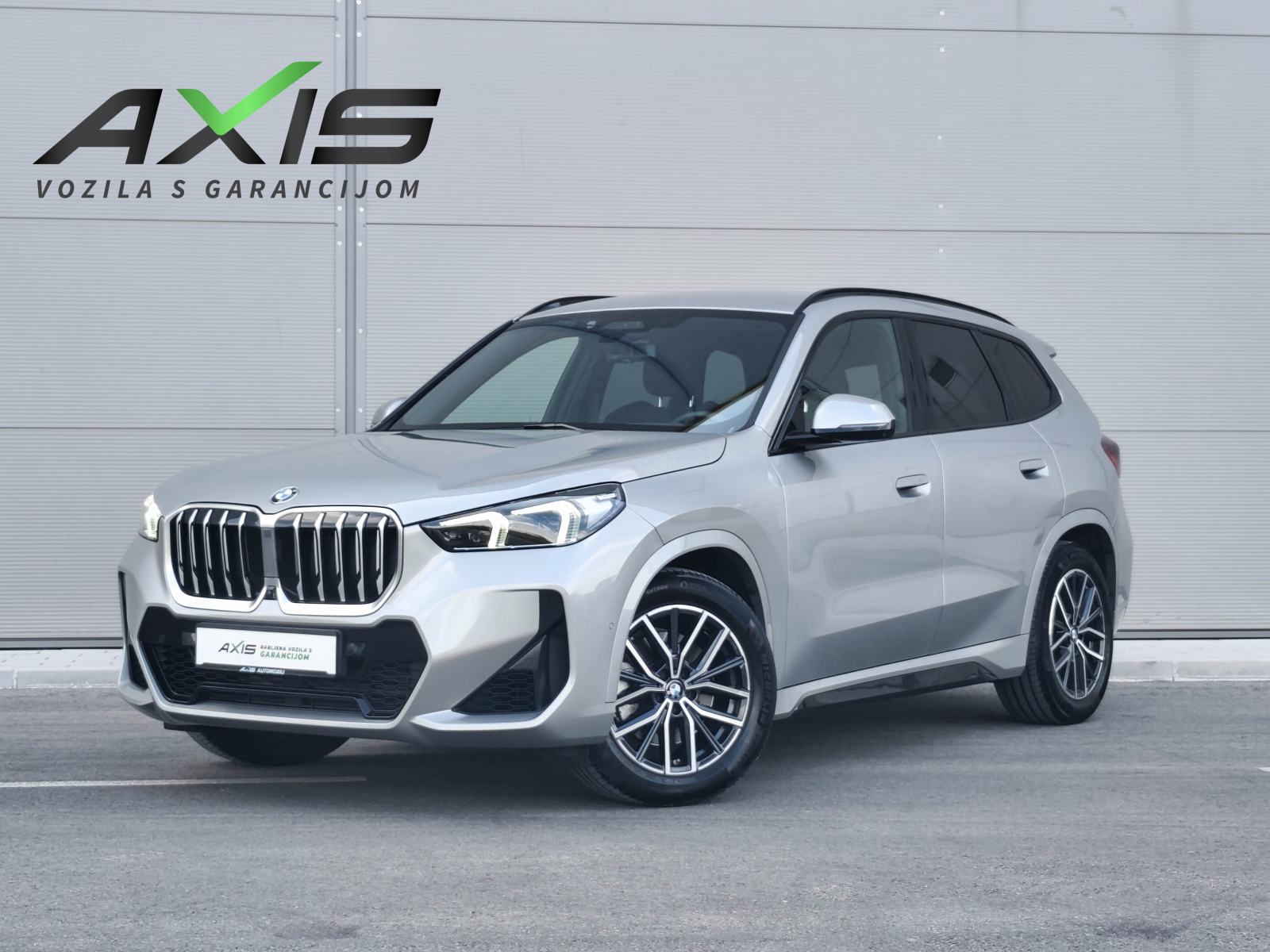 BMW X1 xDrive23i M Paket ⭐AKCIJA - 2G. JAMSTVA + REGISTRACIJA⭐, pogled izvana - slika 1