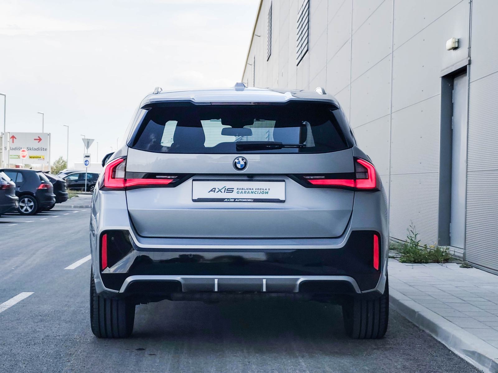 BMW X1 xDrive23i M Paket ⭐AKCIJA - 2G. JAMSTVA + REGISTRACIJA⭐, fotografija 9